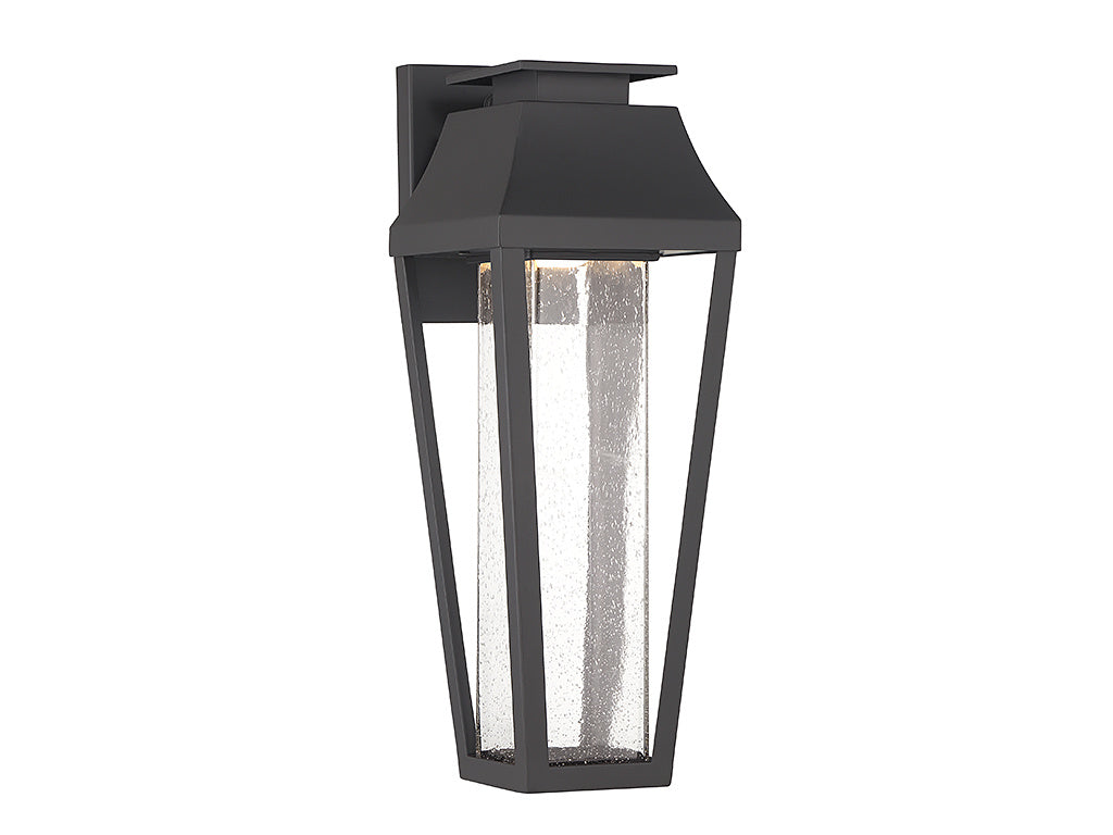 BROOKLINE Suspension exterieure Noir DÉLINTÉGRÉ - 5-353-BK | SAVOYS