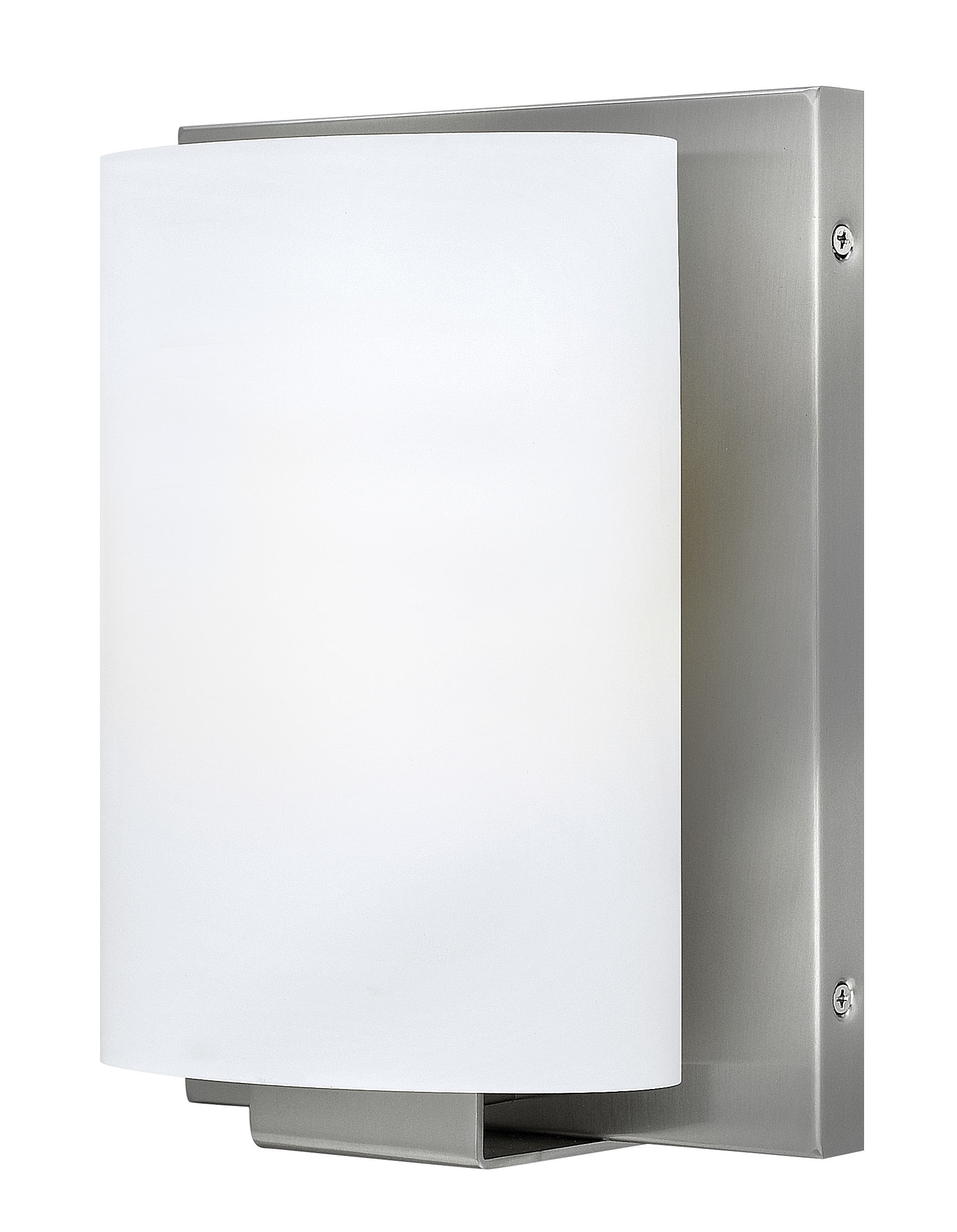 MILA Bathroom sconce Nickel - 53550BN | HINKLEY