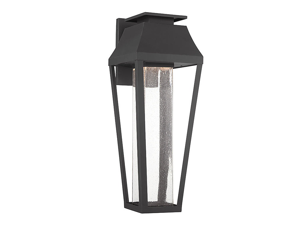 BROOKLINE Suspension exterieure Noir DÉLINTÉGRÉ - 5-355-BK | SAVOYS