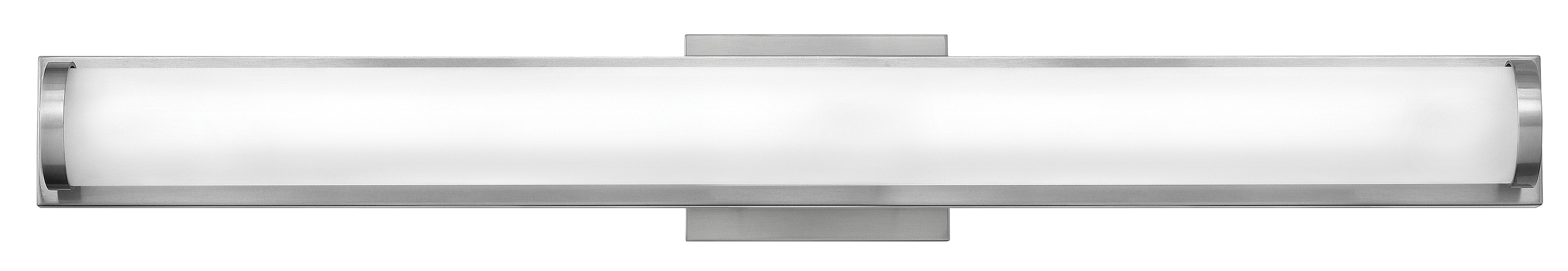 ACCLAIM Bathroom sconce Nickel INTEGRATED LED - 53844BN | HINKLEY