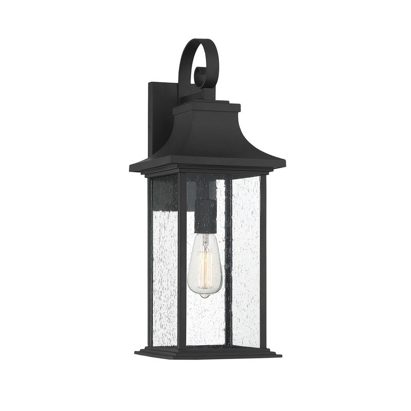 HANCOCK Murale exterieure Noir - 5-451-BK | SAVOYS