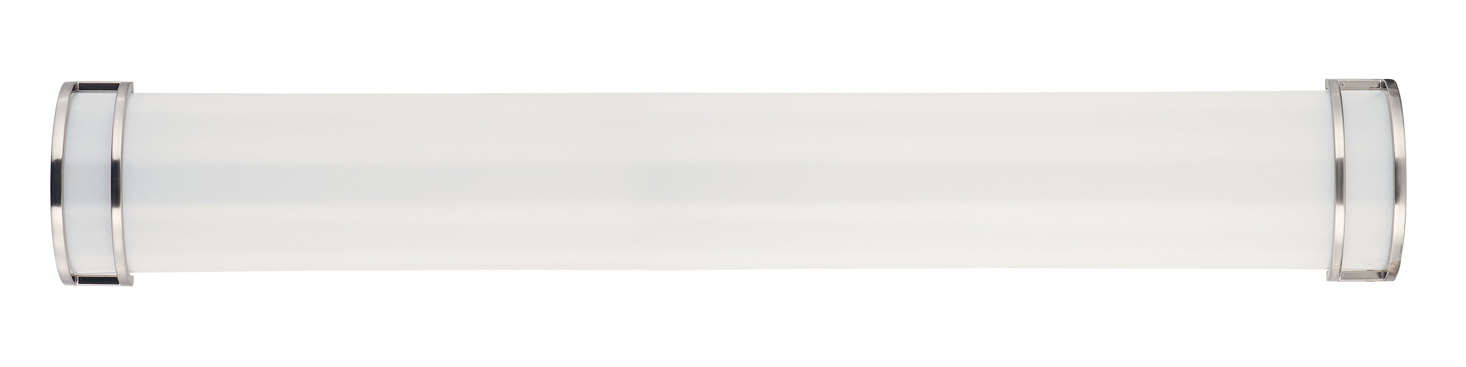 LINEAR LED Sconce Nickel INTEGRATED LED - 55535WTSN | MAXIM/ET2