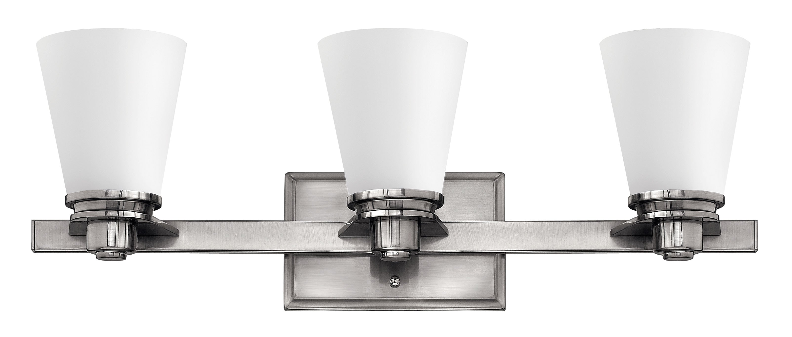 AVON Bathroom sconce Nickel - 5553BN | HINKLEY
