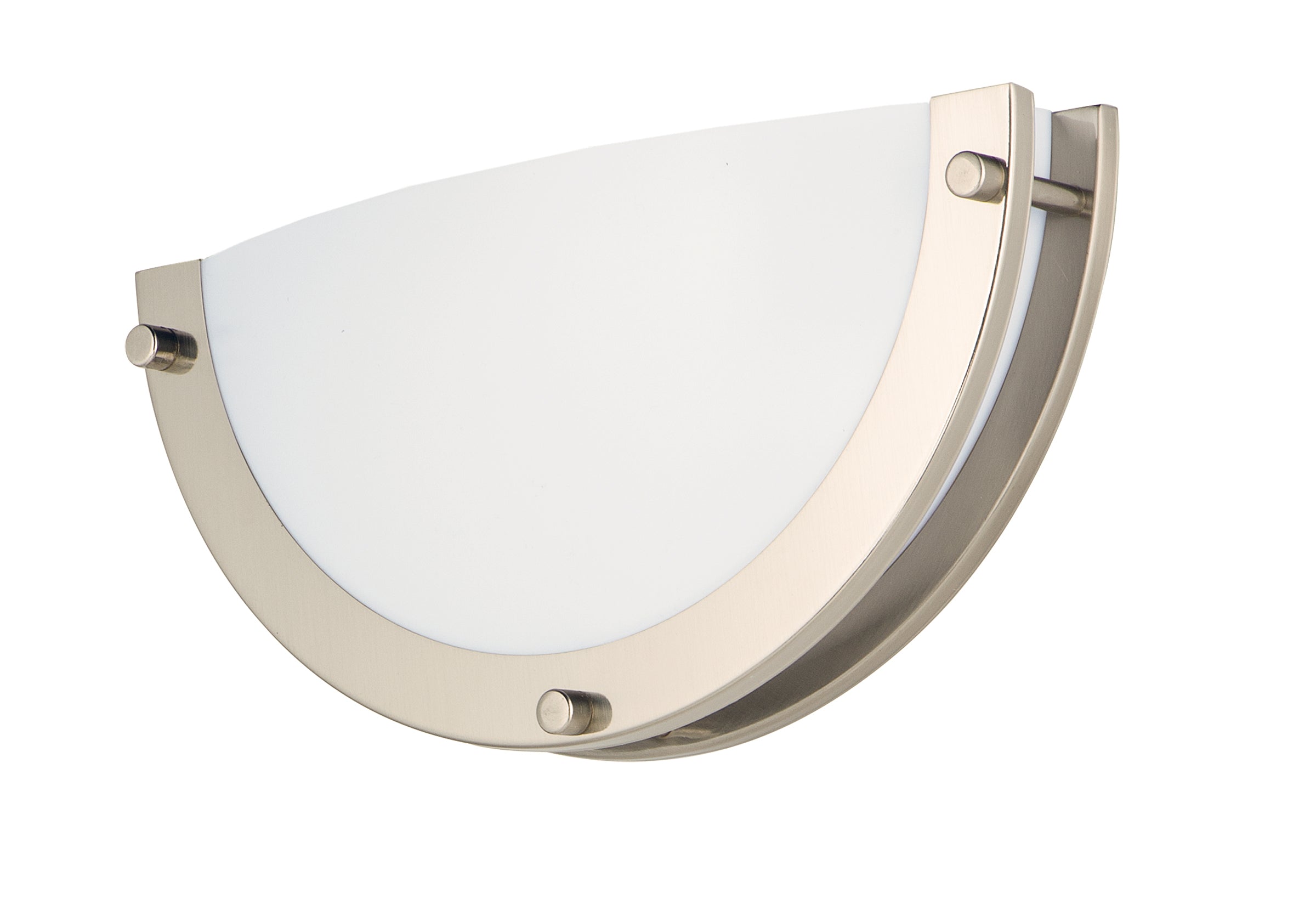 LINEAR LED Sconce Nickel INTEGRATED LED - 55540WTSN | MAXIM/ET2