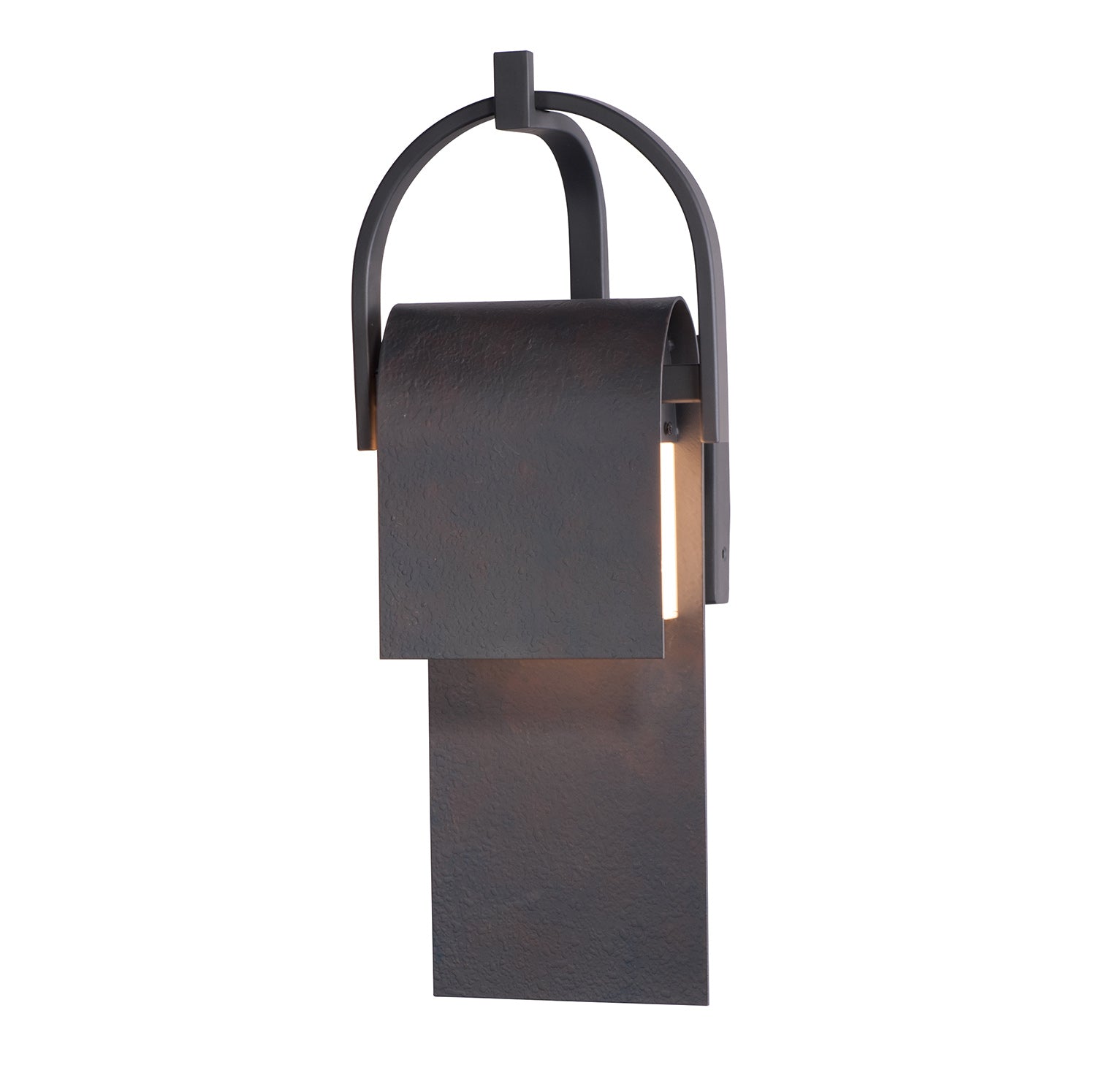 LAREDO Outdoor sconce Black INTEGRATED LED - 55595RF | MAXIM/ET2