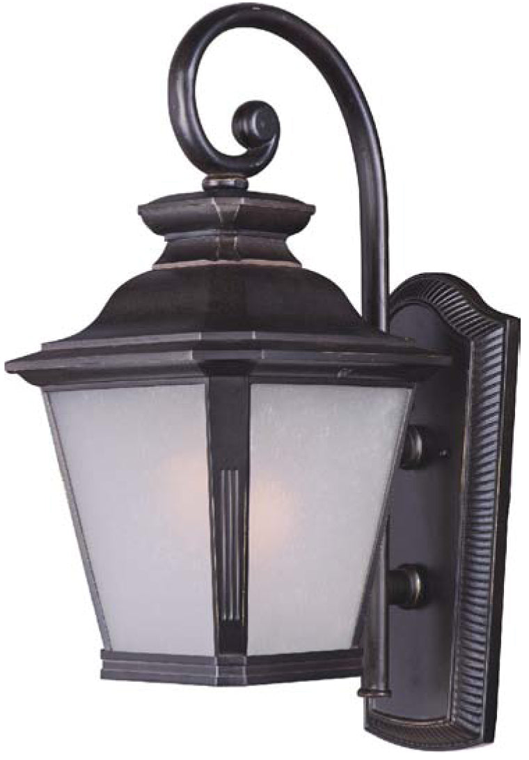 KNOXVILLE LED E26 Outdoor sconce Bronze - 55627FSBZ | MAXIM/ET2