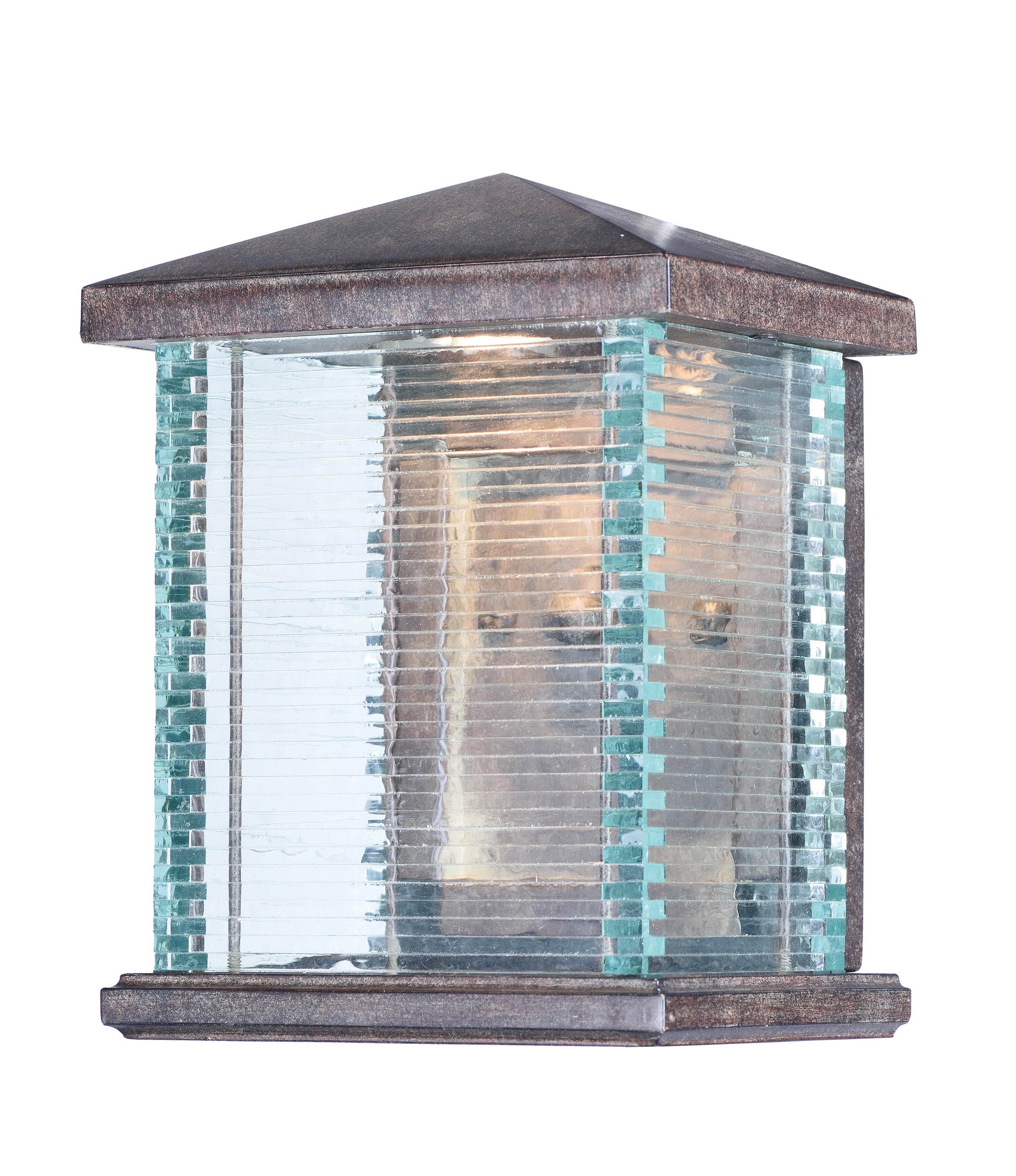 TRIUMPH-VX-LED Murale exterieure DEL INTÉGRÉ - 55732CLET | MAXIM/ET2