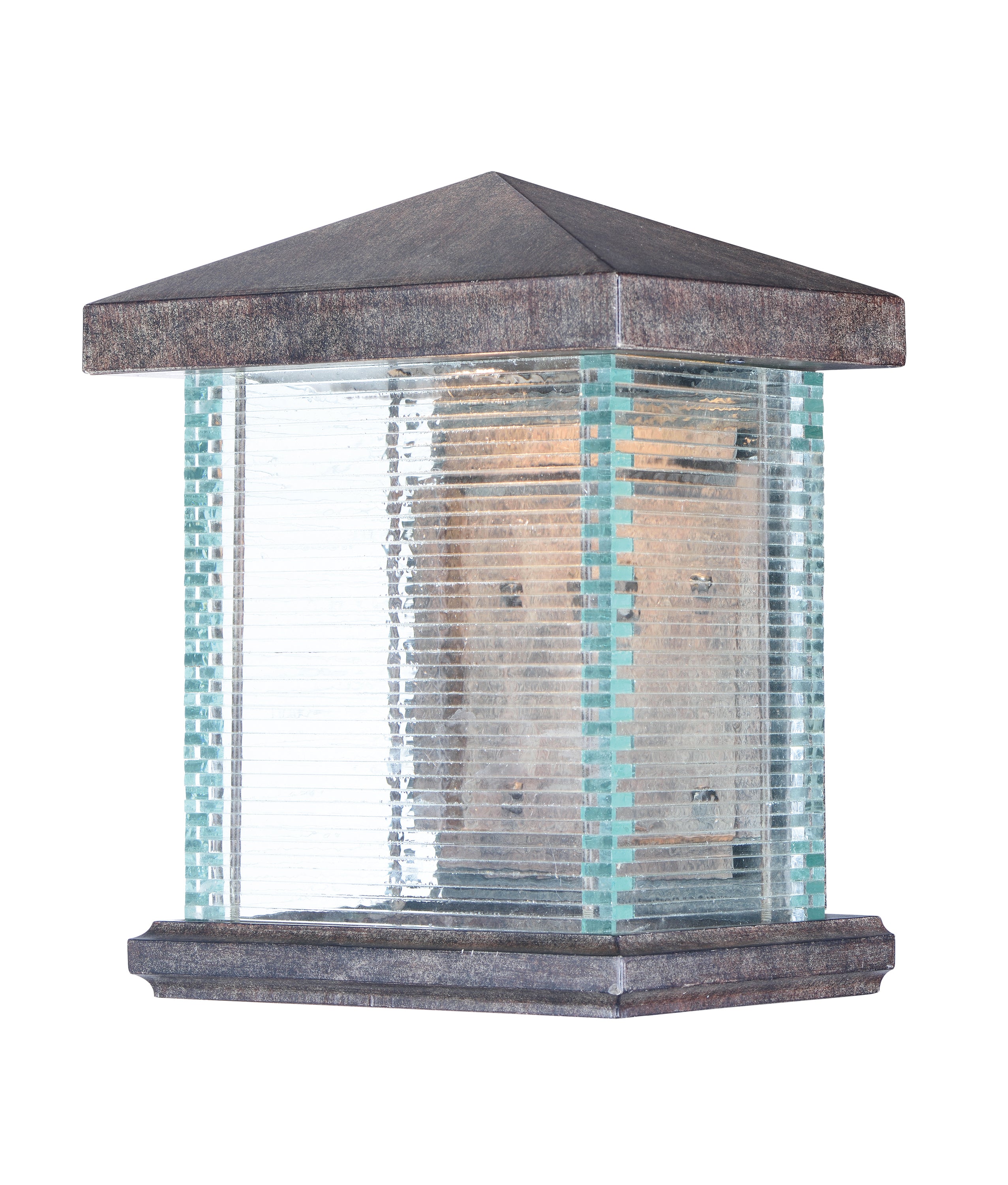 TRIUMPH-VX-LED Murale exterieure DEL INTÉGRÉ - 55733CLET | MAXIM/ET2