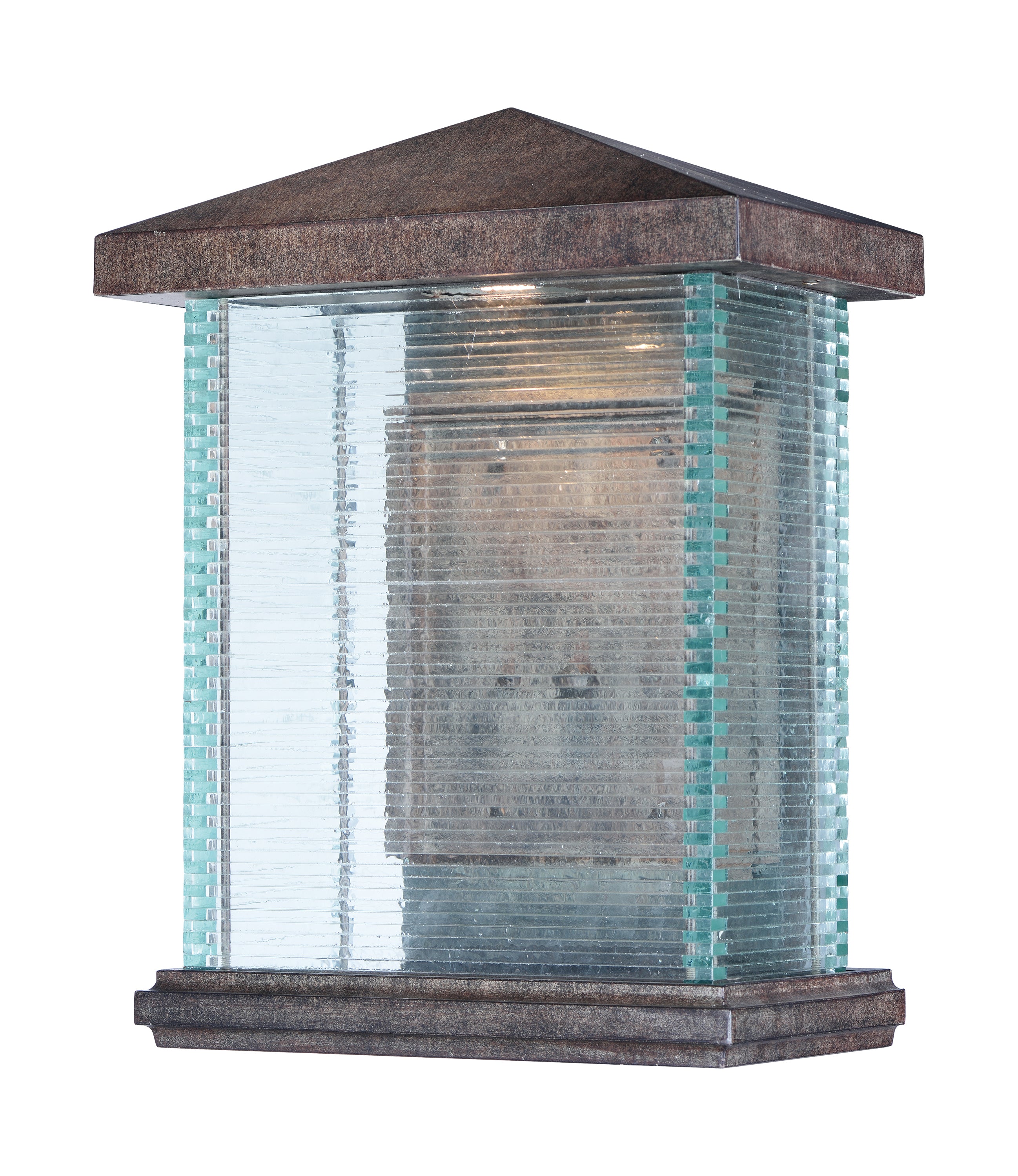 TRIUMPH-VX-LED Murale exterieure DEL INTÉGRÉ - 55734CLET | MAXIM/ET2