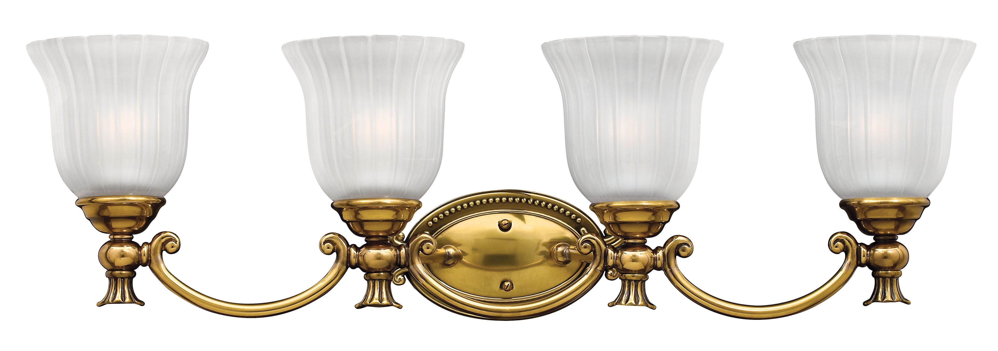 FRANCOISE Bathroom sconce Gold - 5584BB | HINKLEY