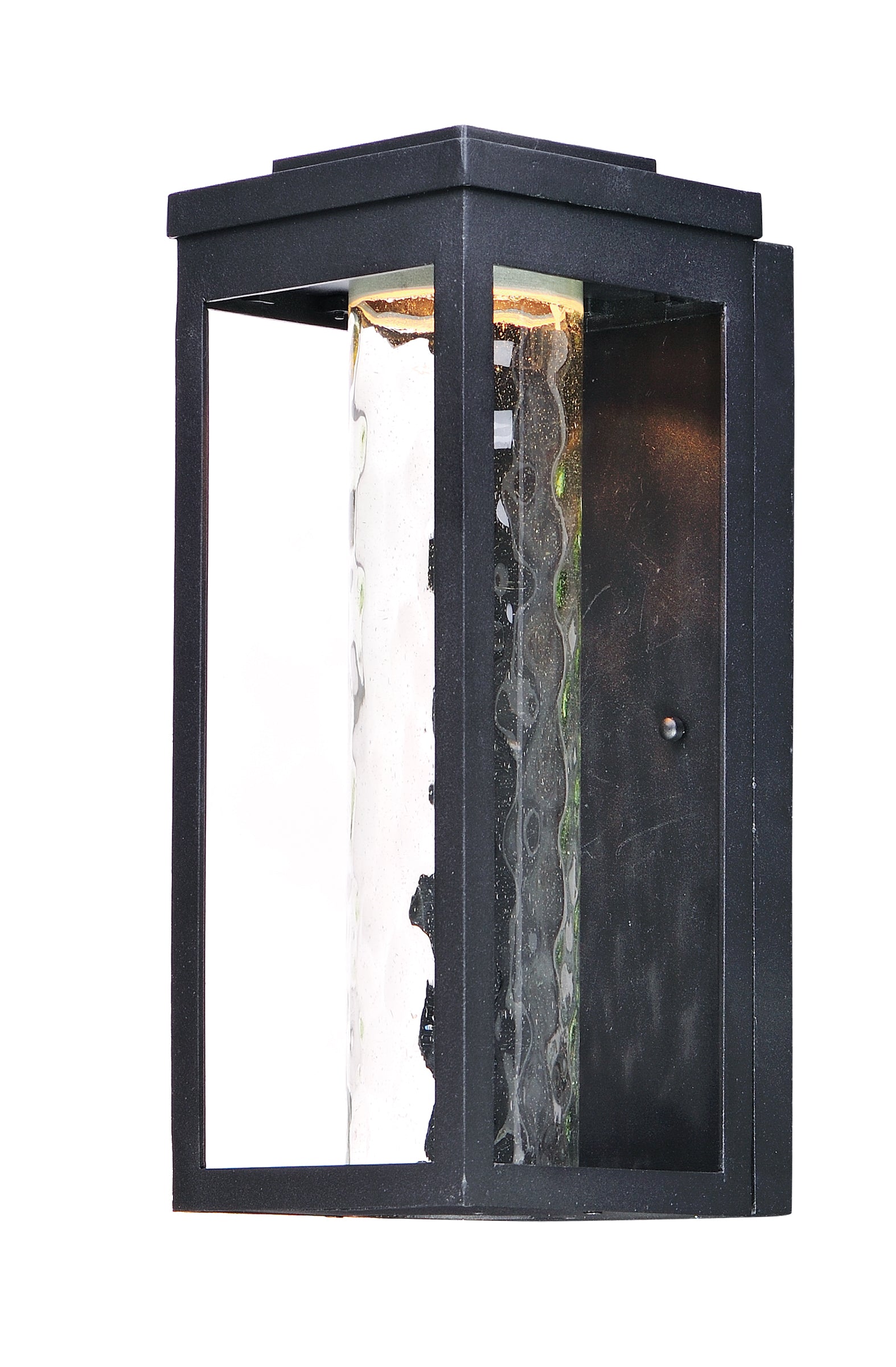 SALON LED Outdoor sconce Black INTEGRATED LED - 55904WGBK | MAXIM/ET2