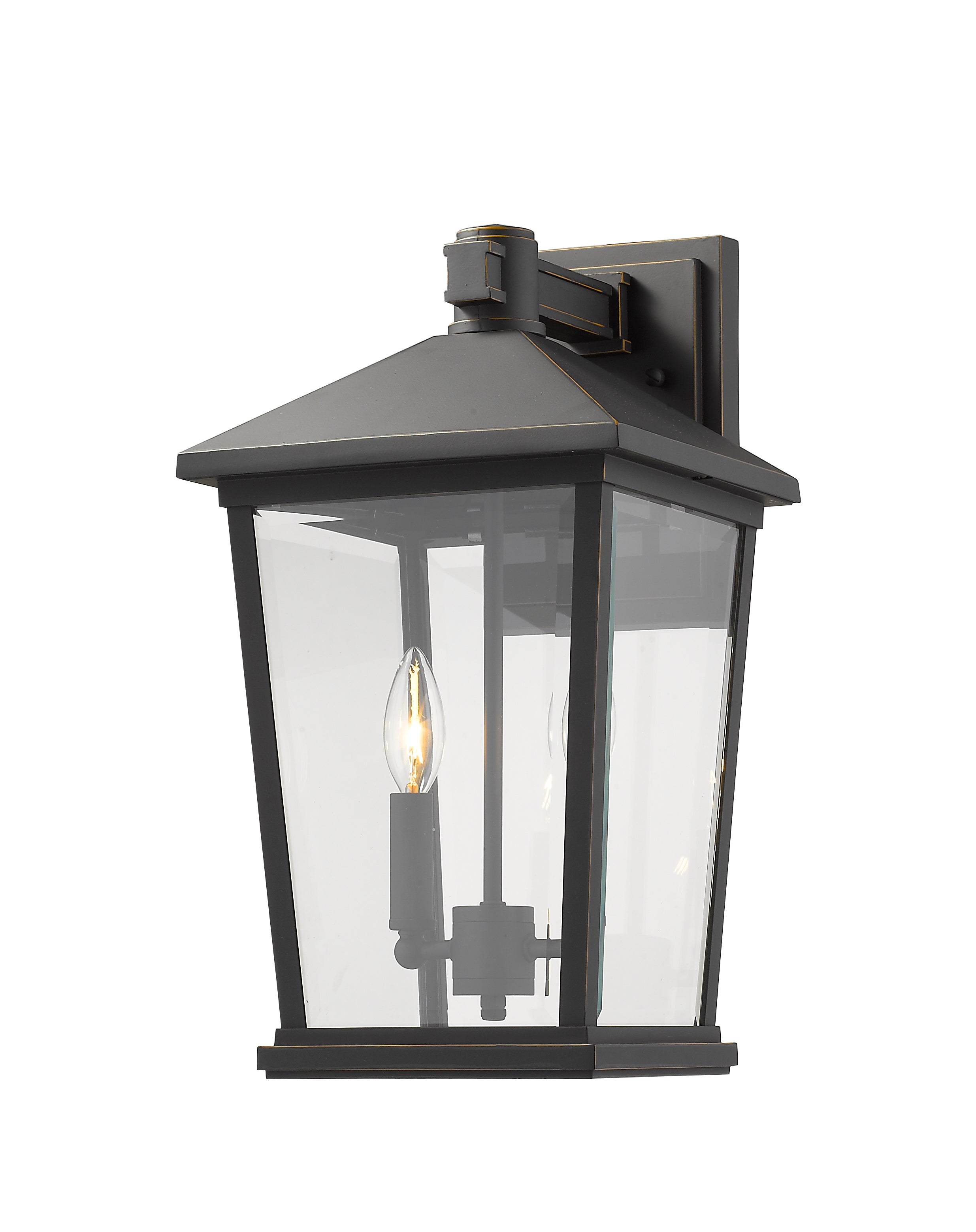 BEACON Outdoor sconce Bronze - 568B-ORB | Z-LITE