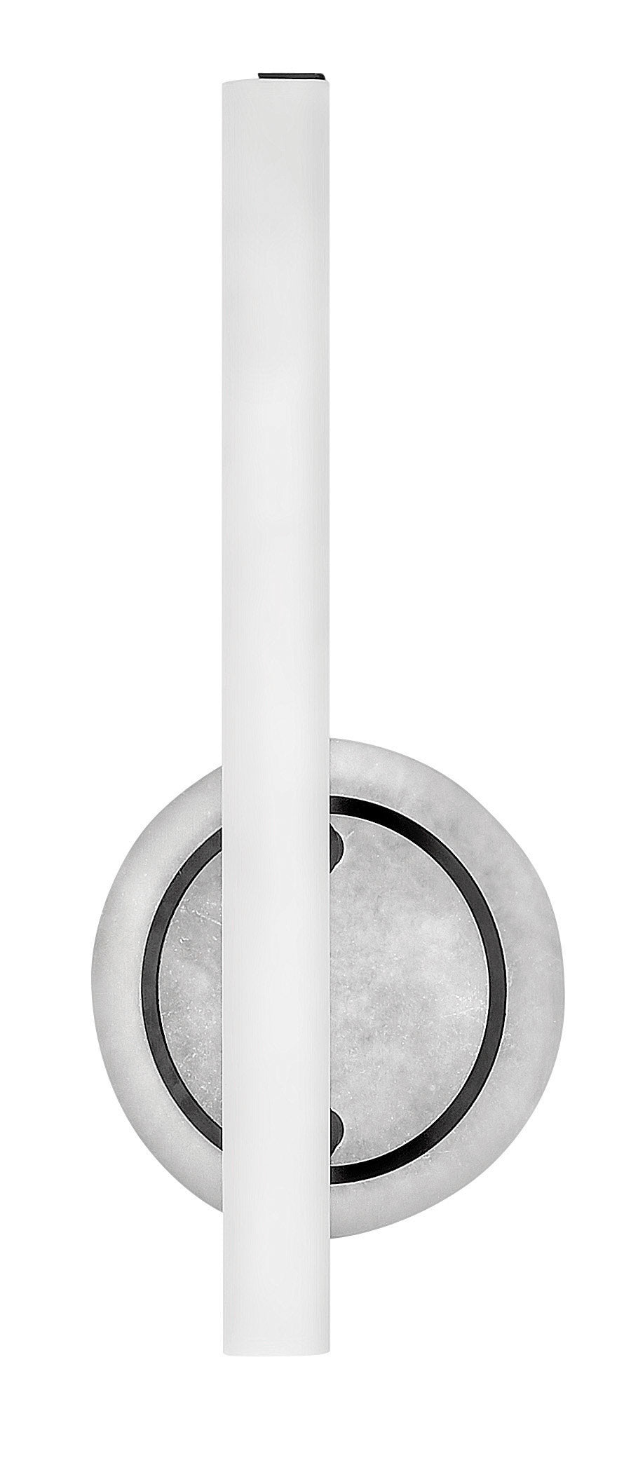 ZAYNE Bathroom sconce Black INTEGRATED LED - 57040BK | HINKLEY