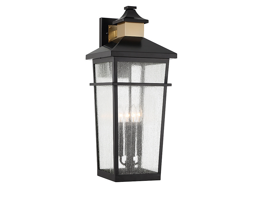 KINGSLEY Suspension exterieure Noir - 5-716-143 | SAVOYS