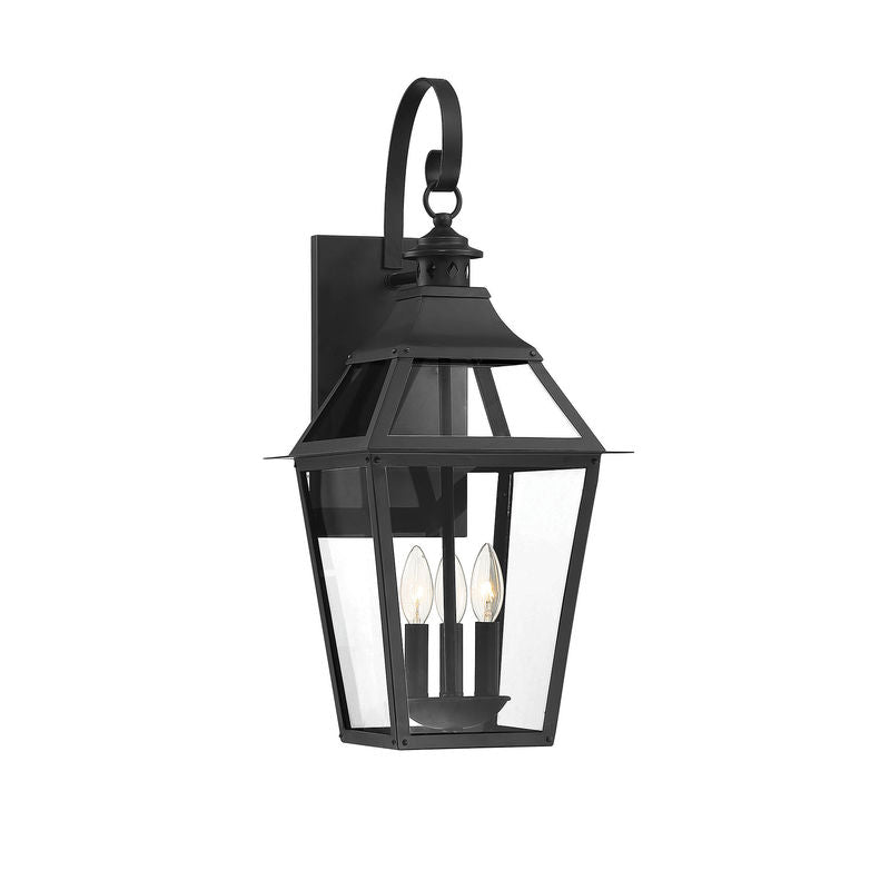 JACKSON Murale exterieure Noir, Or - 5-722-153 | SAVOYS