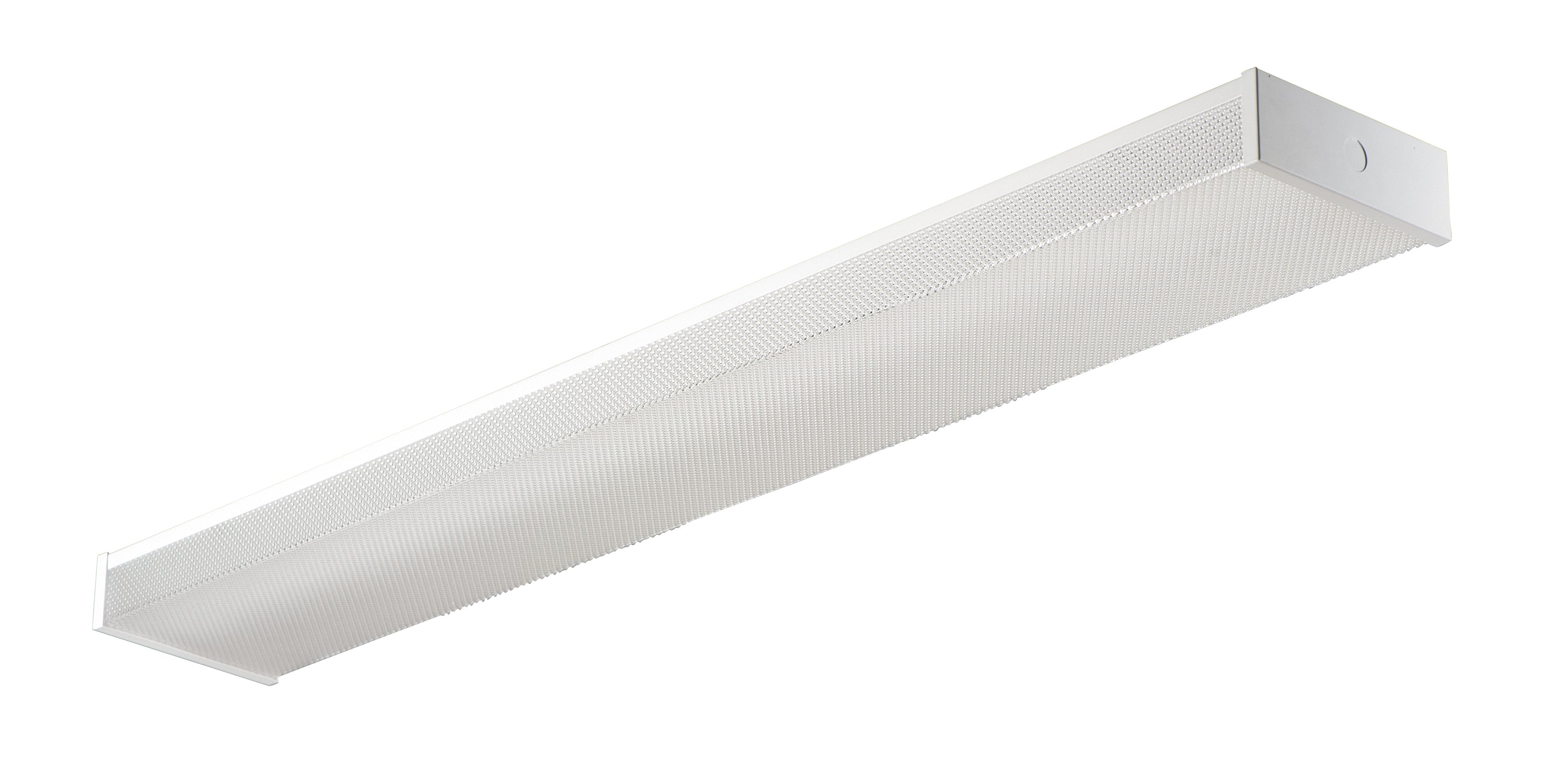 LED-WRAP Plafonnier Blanc DEL INTÉGRÉ - 57523WT | MAXIM/ET2