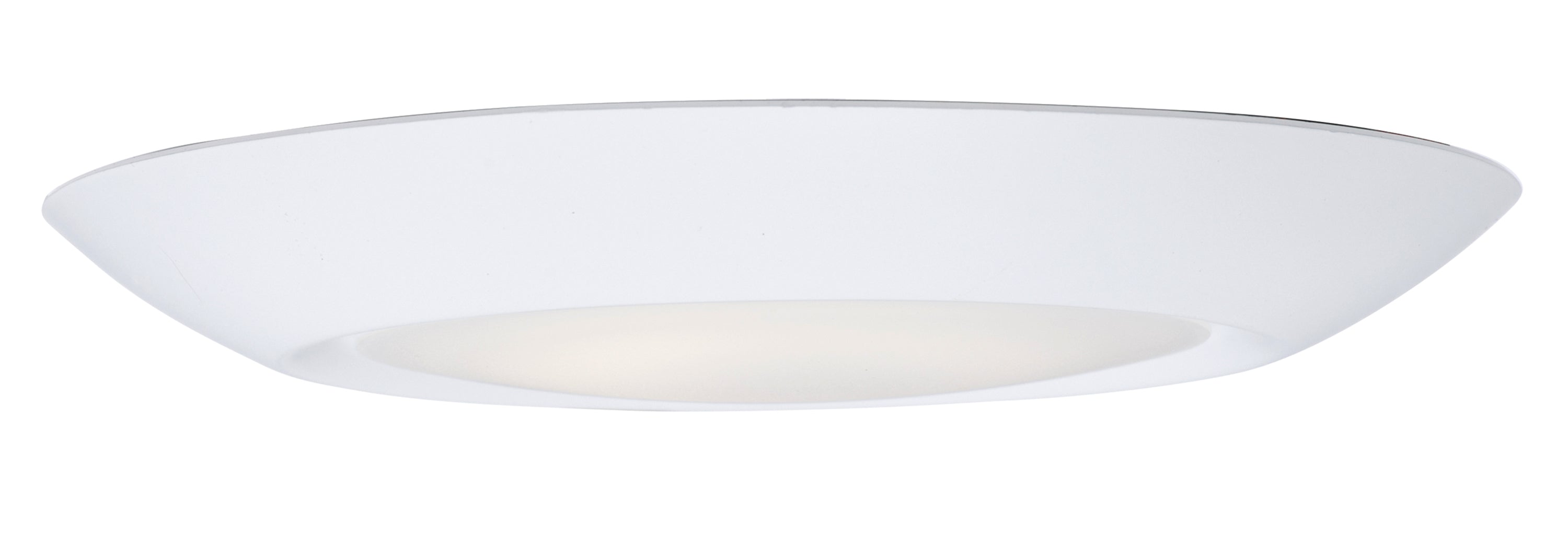 DIVERSE Flush mount White INTEGRATED LED - 57612WTWT | MAXIM/ET2