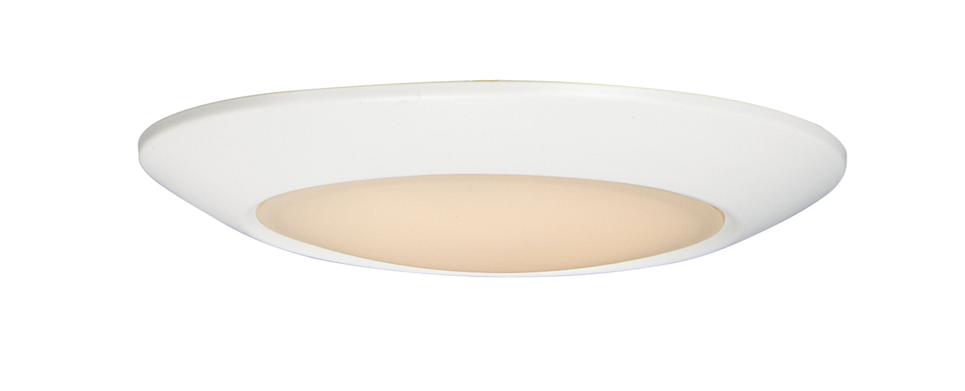 DIVERSE Flush mount White INTEGRATED LED - 57631WTWT | MAXIM/ET2