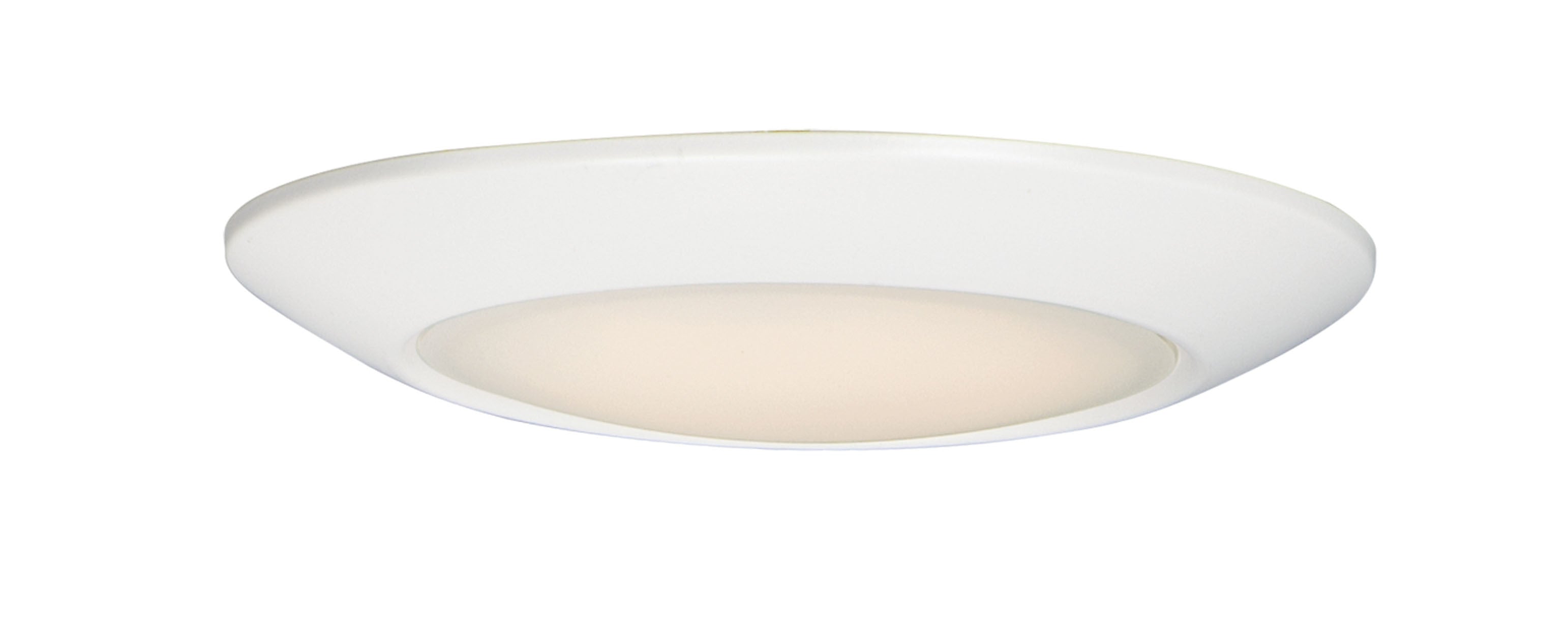 DIVERSE Flush mount White INTEGRATED LED - 57636WTWT | MAXIM/ET2