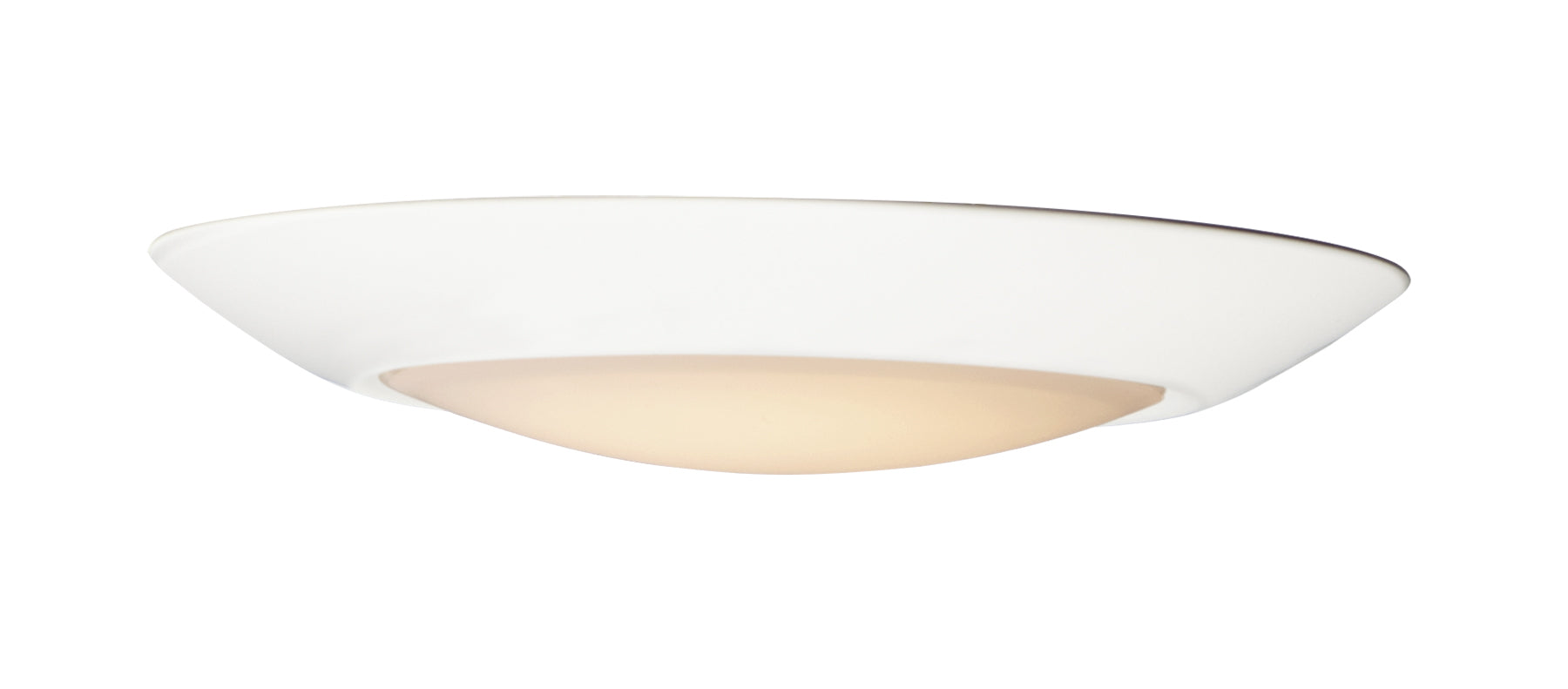 DIVERSE Flush mount White INTEGRATED LED - 57641WTWT | MAXIM/ET2