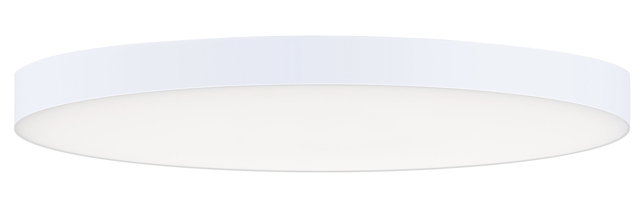 TRIM Flush mount White INTEGRATED LED - 57664WTWT | MAXIM/ET2