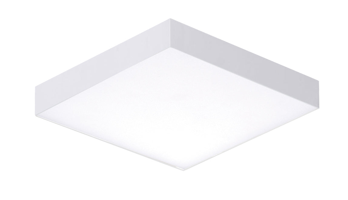 TRIM Flush mount White INTEGRATED LED - 57665WTWT | MAXIM/ET2