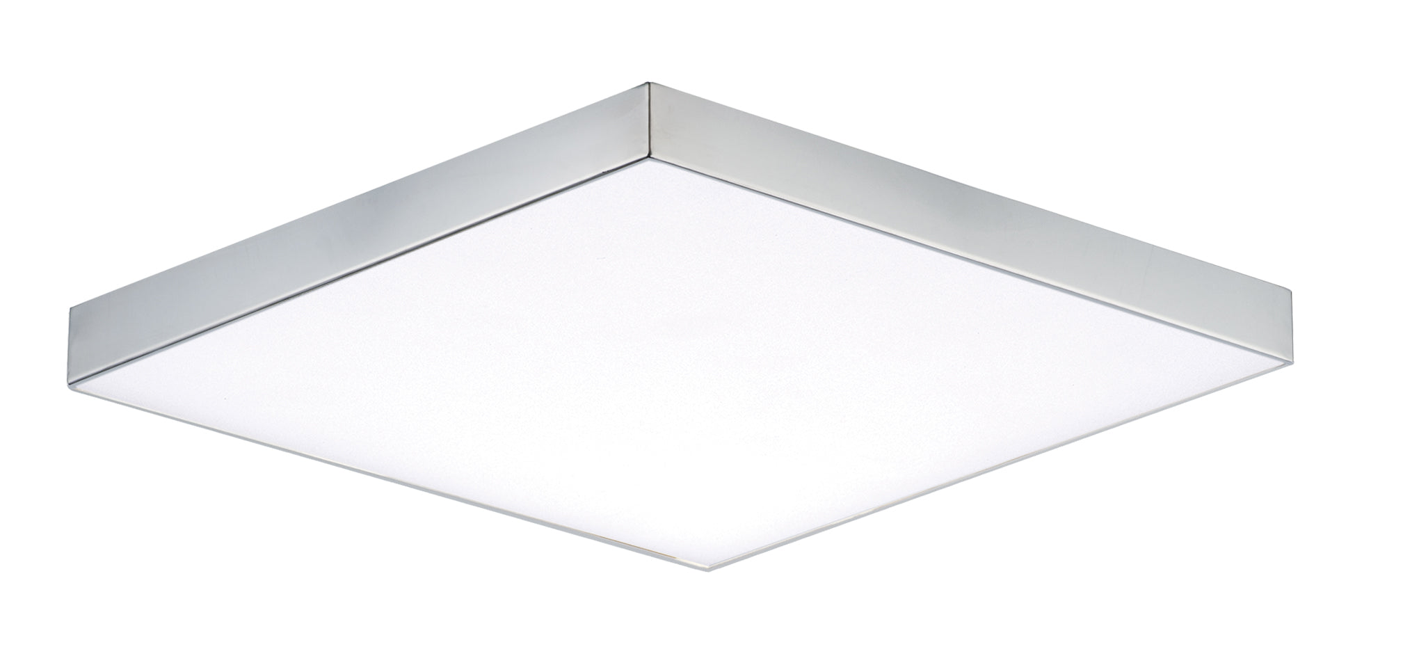 TRIM Flush mount Chrome INTEGRATED LED - 57667WTPC | MAXIM/ET2