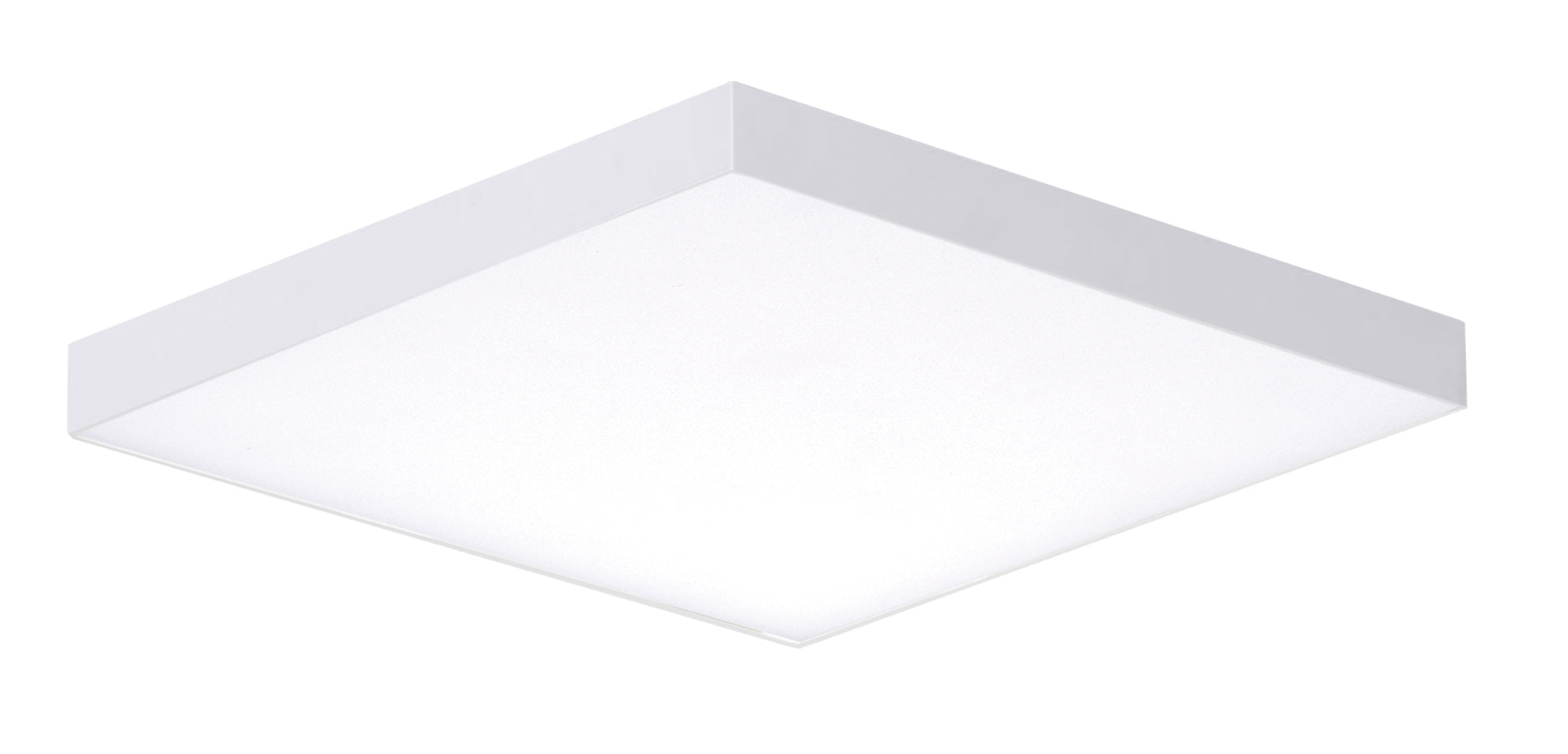 TRIM Flush mount White INTEGRATED LED - 57667WTWT | MAXIM/ET2
