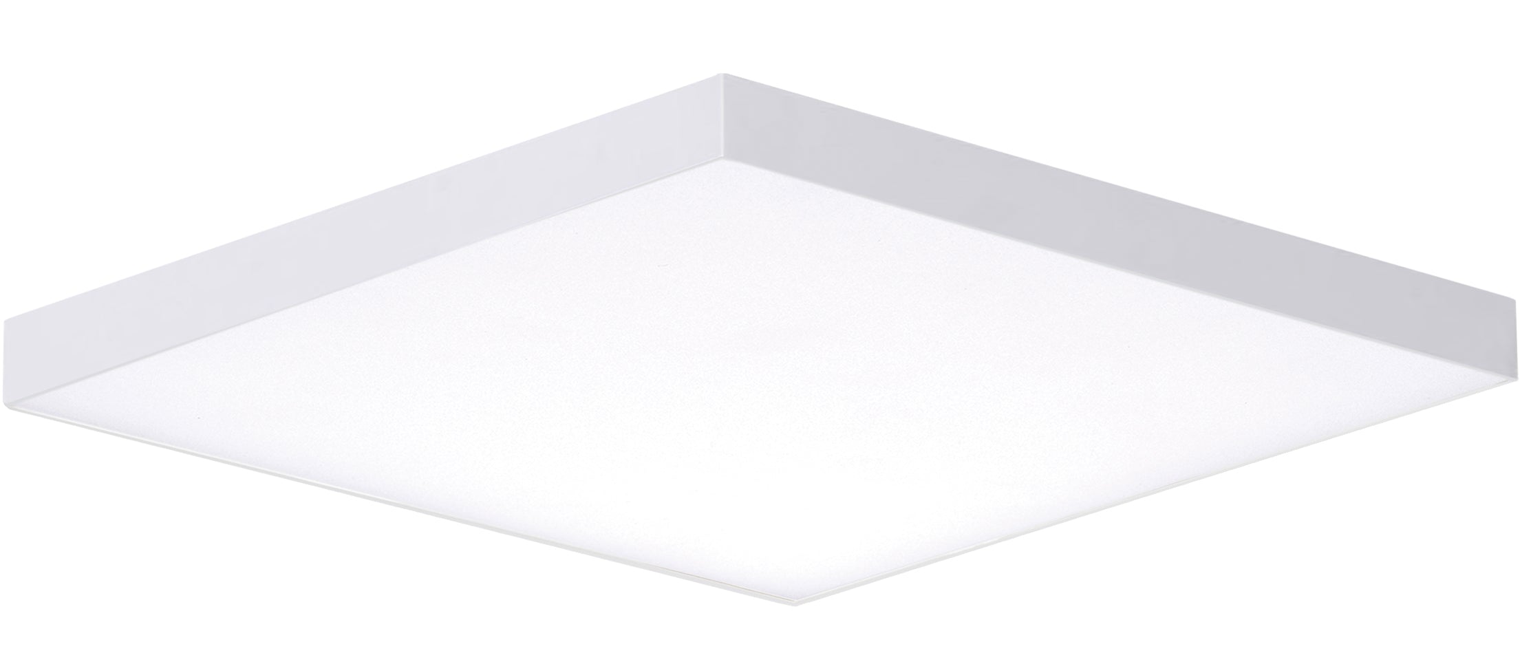 TRIM Flush mount White INTEGRATED LED - 57668WTWT | MAXIM/ET2
