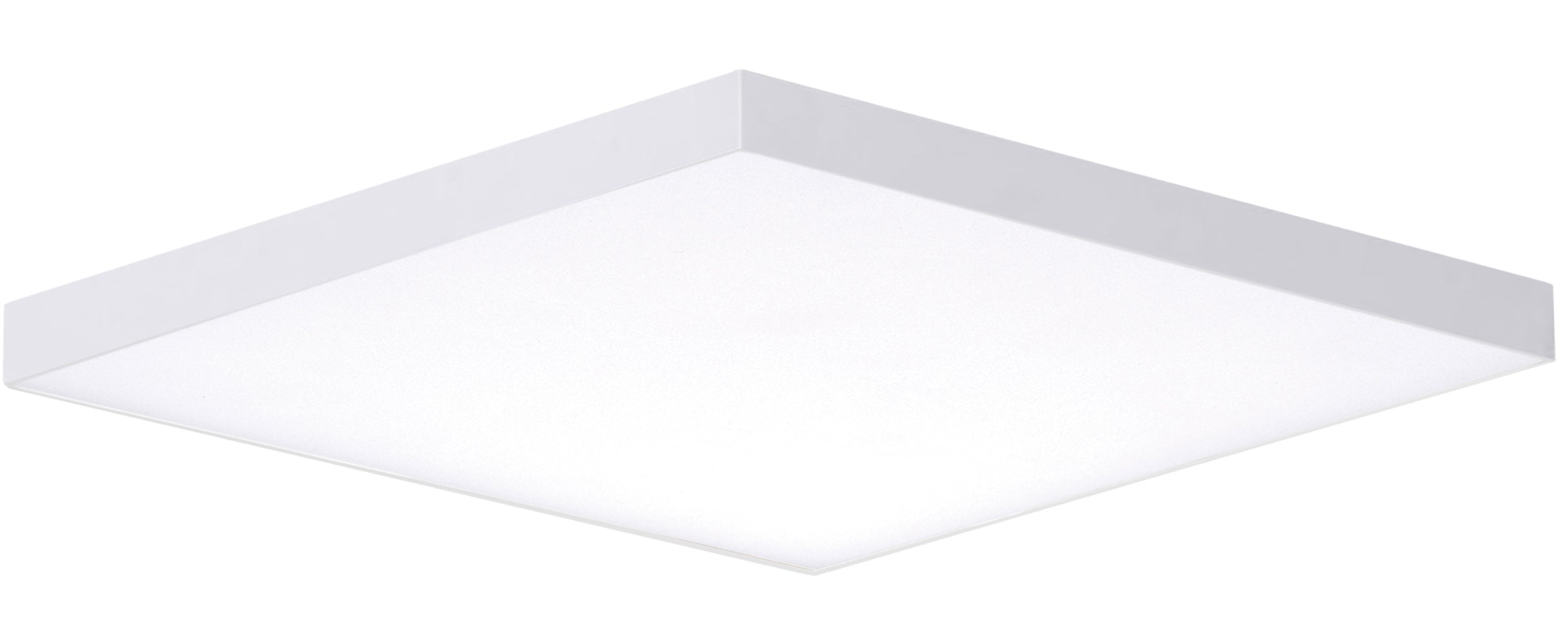 TRIM Flush mount White INTEGRATED LED - 57675WTWT | MAXIM/ET2