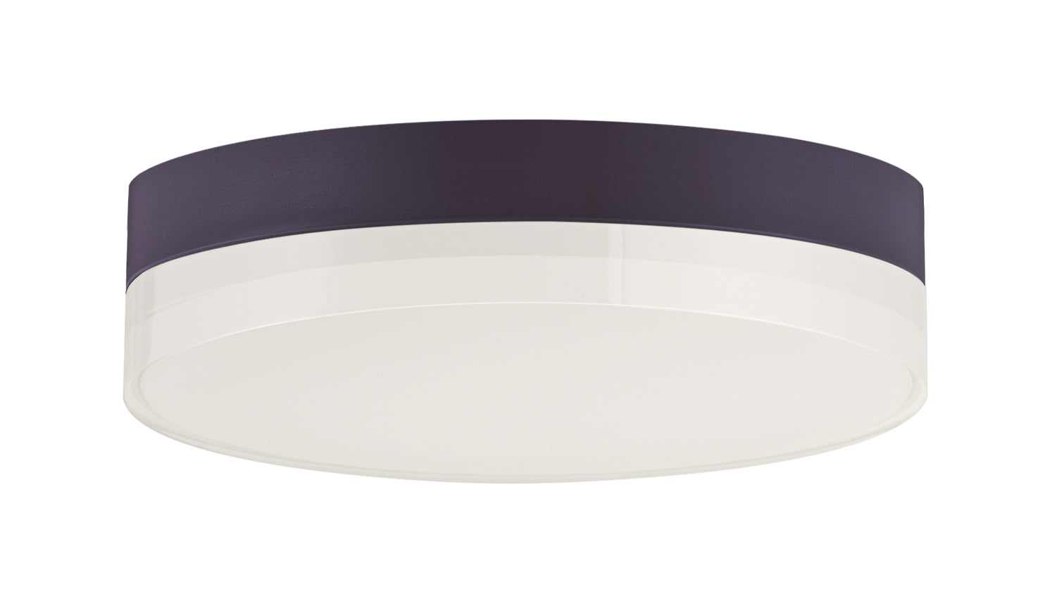ILLUMINAIRE II Flush mount Bronze INTEGRATED LED - 57682CLFTBZ | MAXIM/ET2