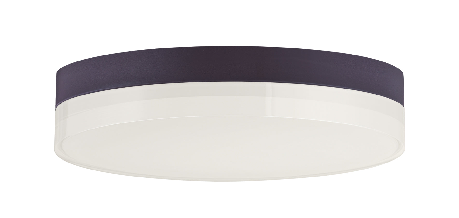 ILLUMINAIRE II Flush mount Bronze INTEGRATED LED - 57683CLFTBZ | MAXIM/ET2