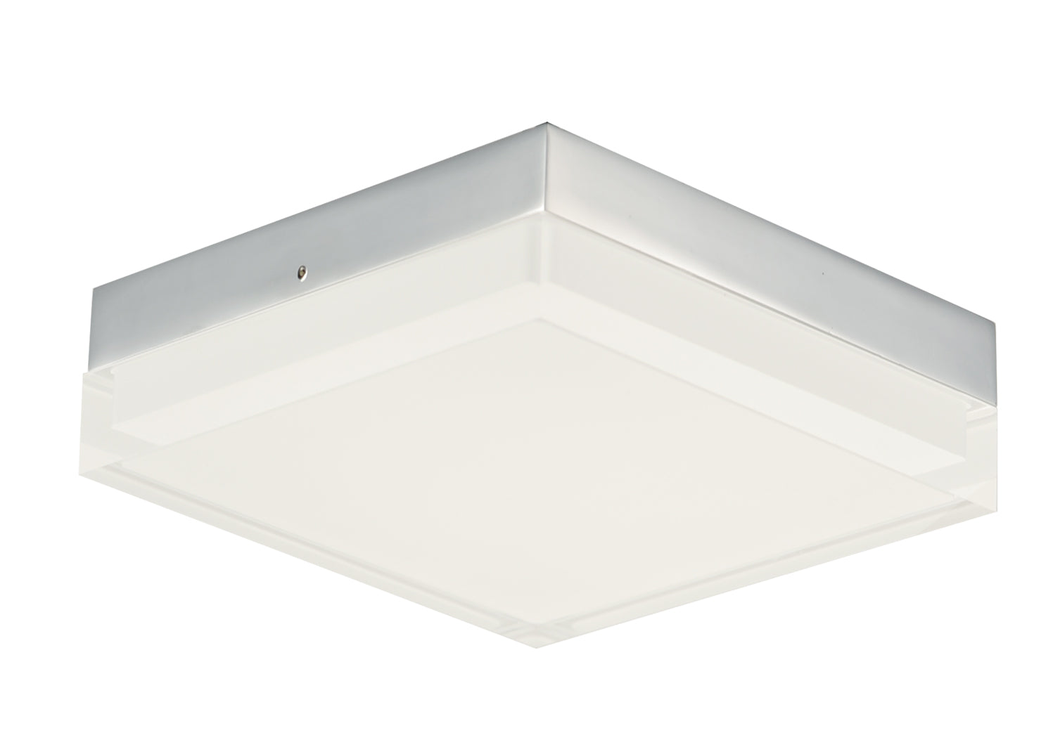 ILLUMINAIRE II Flush mount Chrome INTEGRATED LED - 57687CLFTPC | MAXIM/ET2