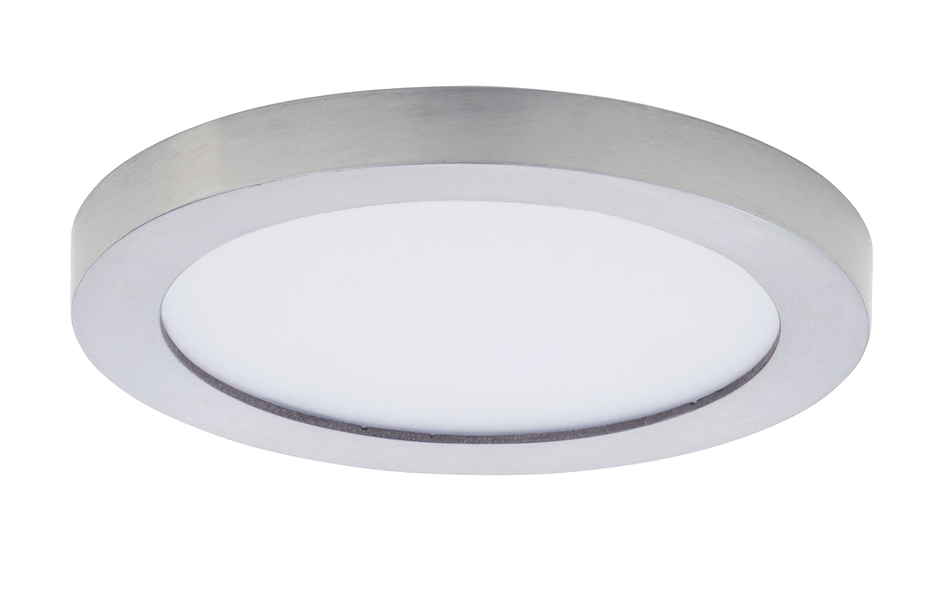 CHIP Flush mount Nickel INTEGRATED LED - 57690WTSN | MAXIM/ET2