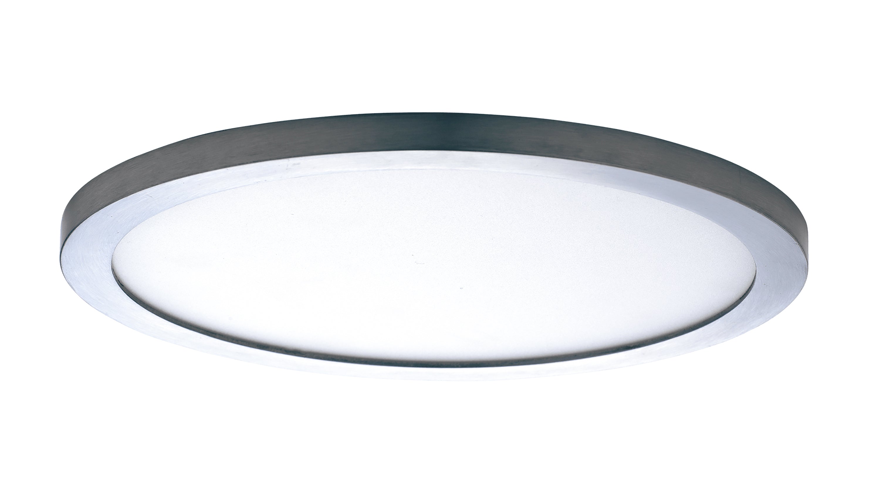 CHIP Flush mount Nickel INTEGRATED LED - 57692WTSN | MAXIM/ET2