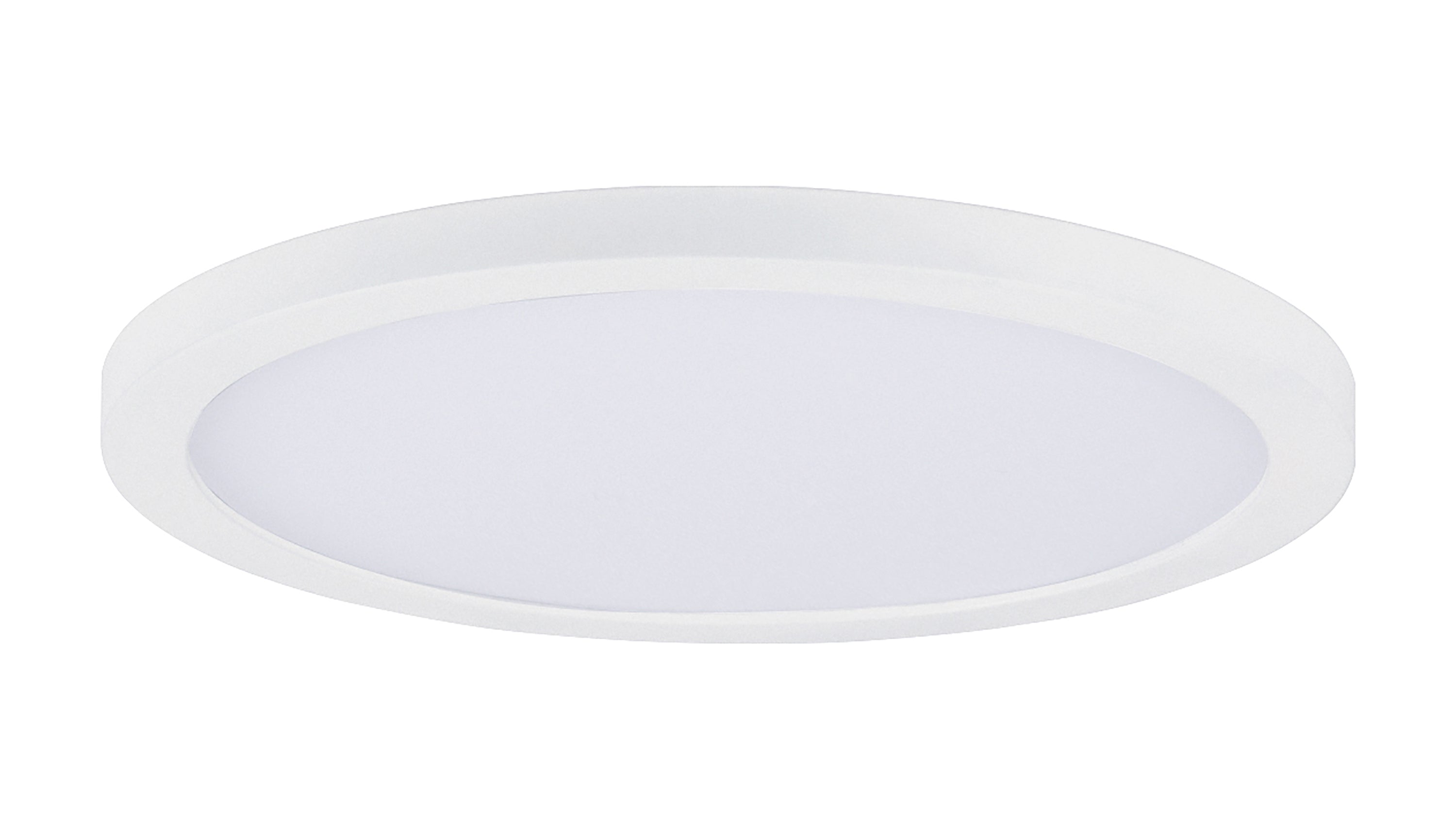 CHIP Flush mount White INTEGRATED LED - 57692WTWT | MAXIM/ET2