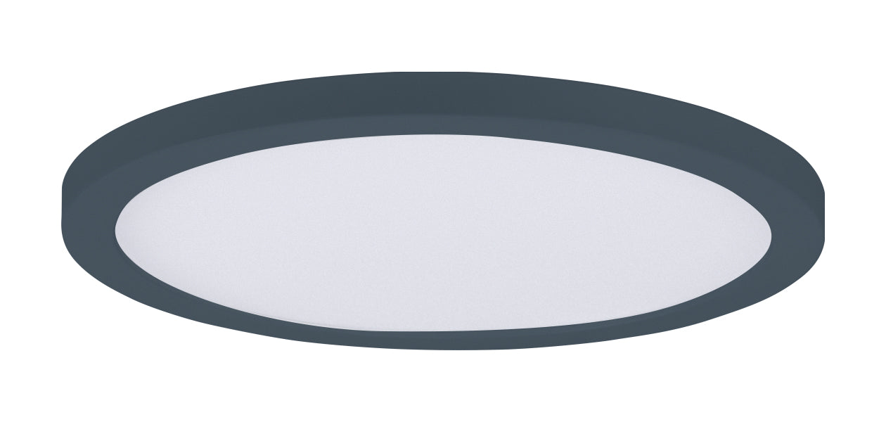 CHIP Flush mount Black INTEGRATED LED - 57694WTBK | MAXIM/ET2