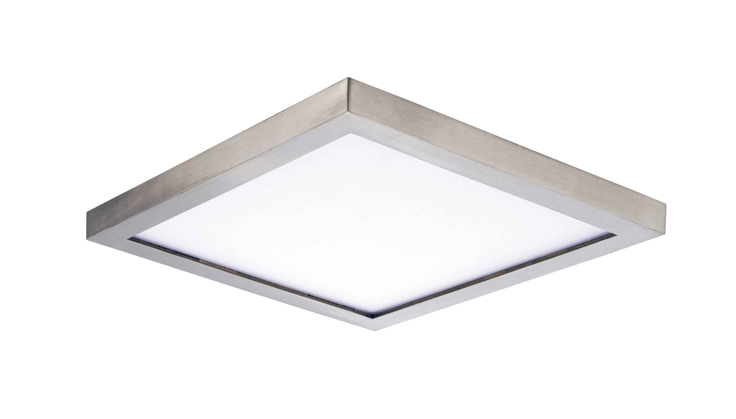 CHIP Flush mount Nickel INTEGRATED LED - 57695WTSN | MAXIM/ET2