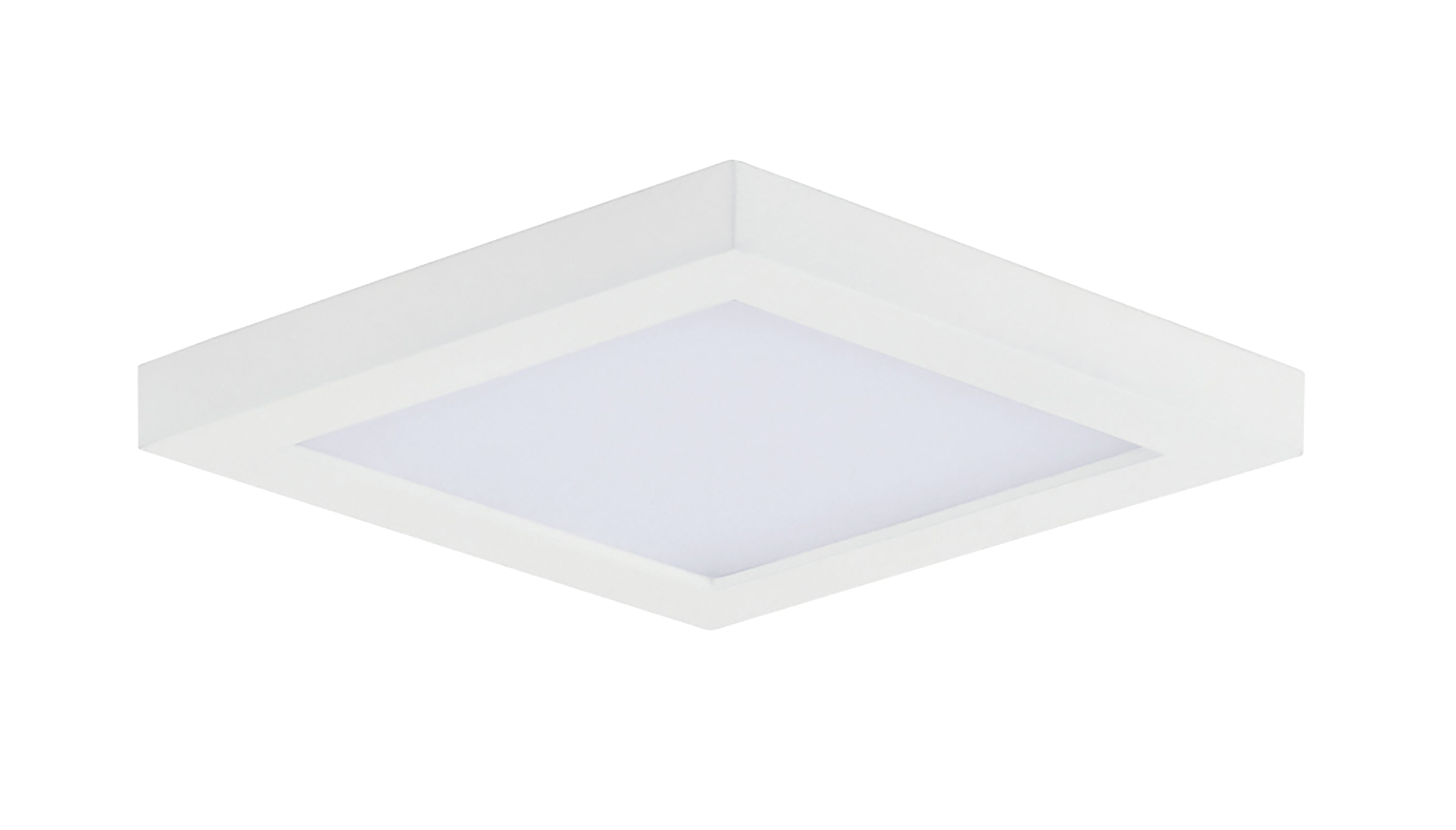 CHIP Flush mount White INTEGRATED LED - 57695WTWT | MAXIM/ET2
