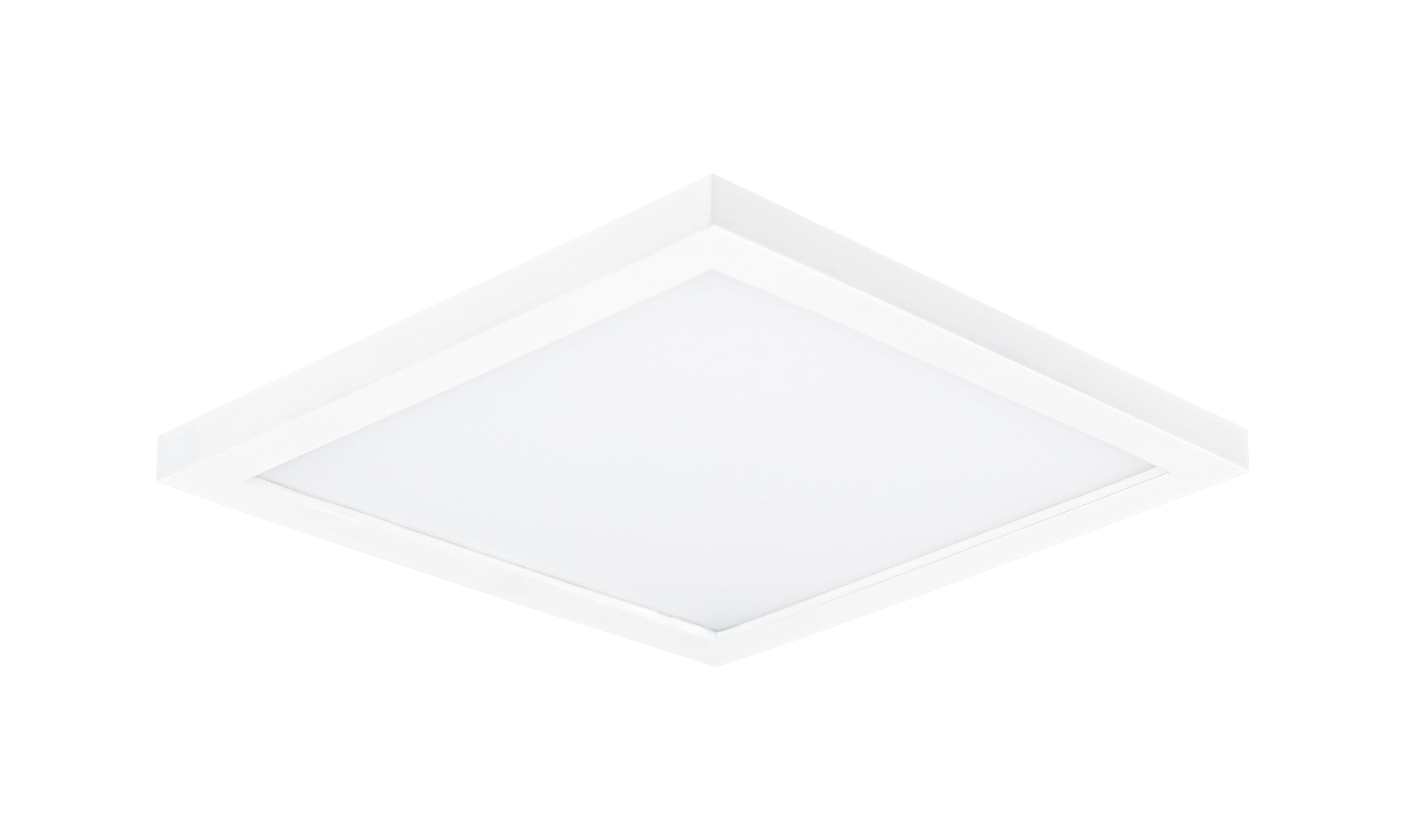 CHIP Flush mount White INTEGRATED LED - 57697WTWT | MAXIM/ET2