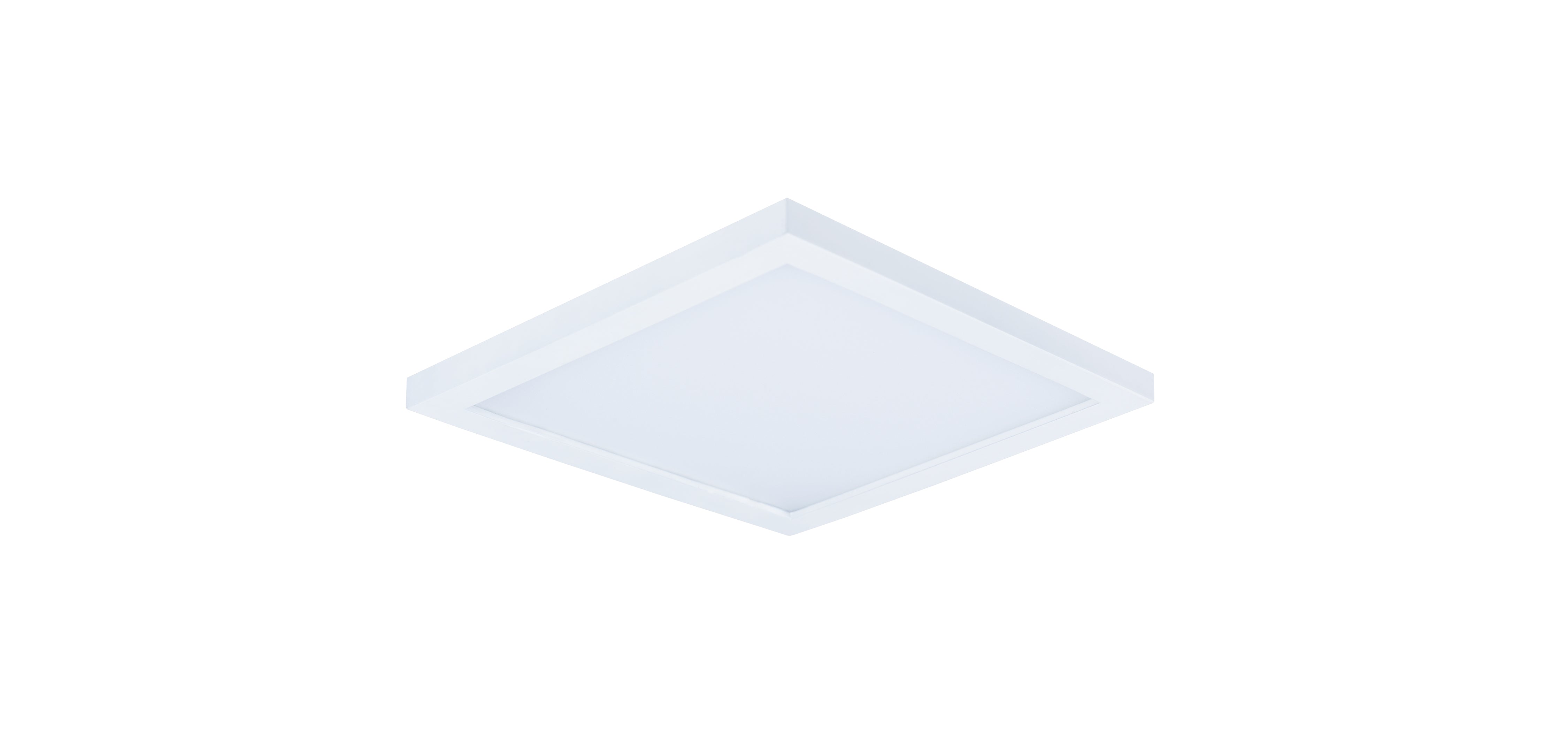 WAFER Flush mount White INTEGRATED LED - 57720WTWT | MAXIM/ET2