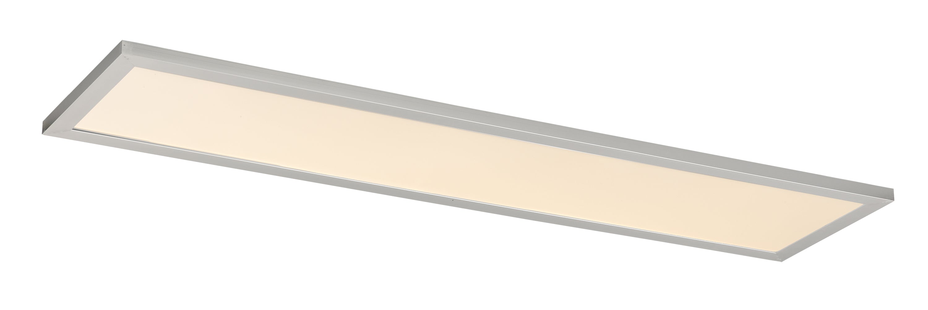 SKY Flush mount Aluminum INTEGRATED LED - 57764WTAL | MAXIM/ET2