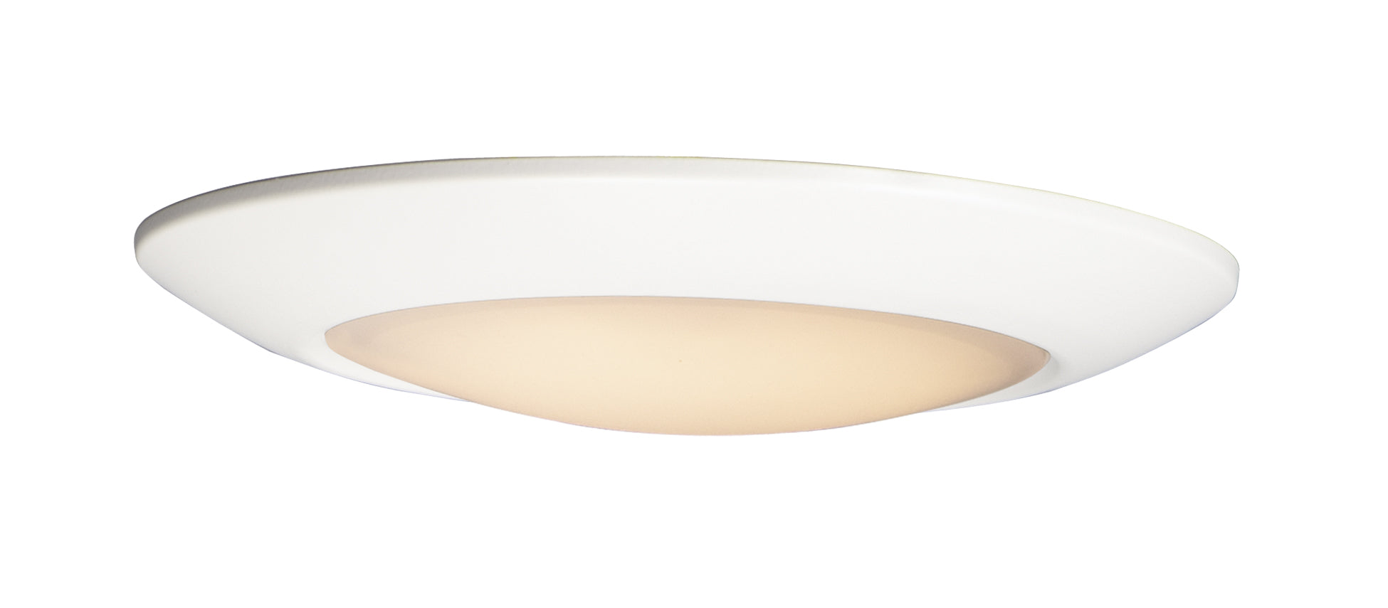 DIVERSE Flush mount White INTEGRATED LED - 57856WTWT | MAXIM/ET2