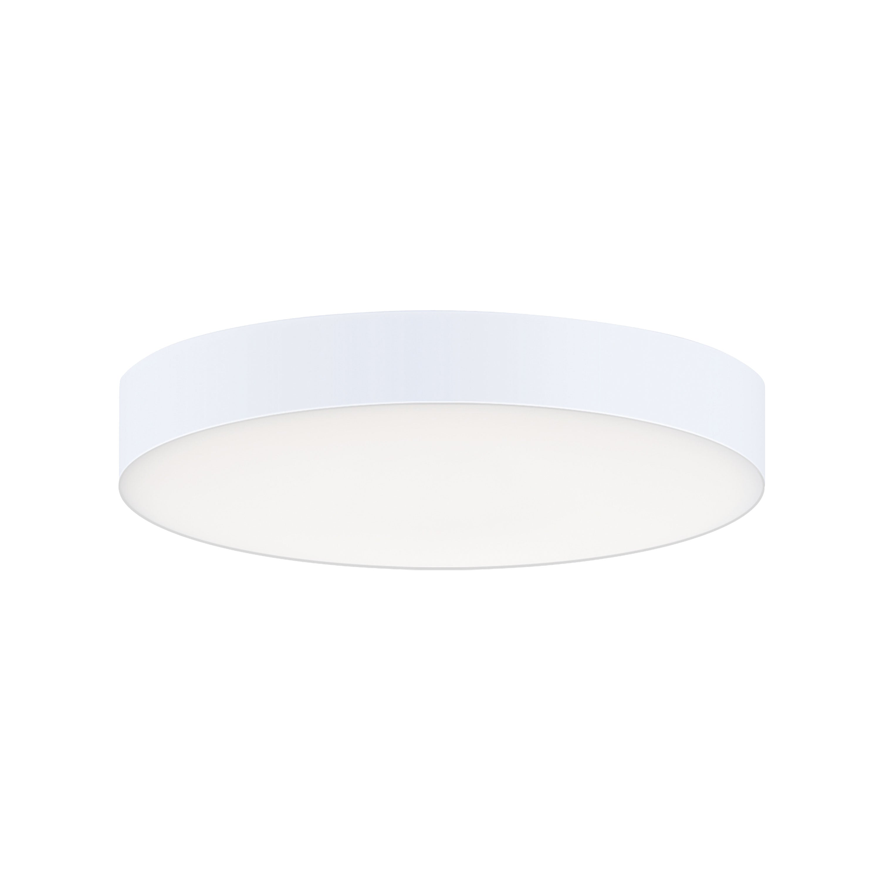 TRIM Plafonnier Blanc DEL INTÉGRÉ - 57884WTWT | MAXIM/ET2