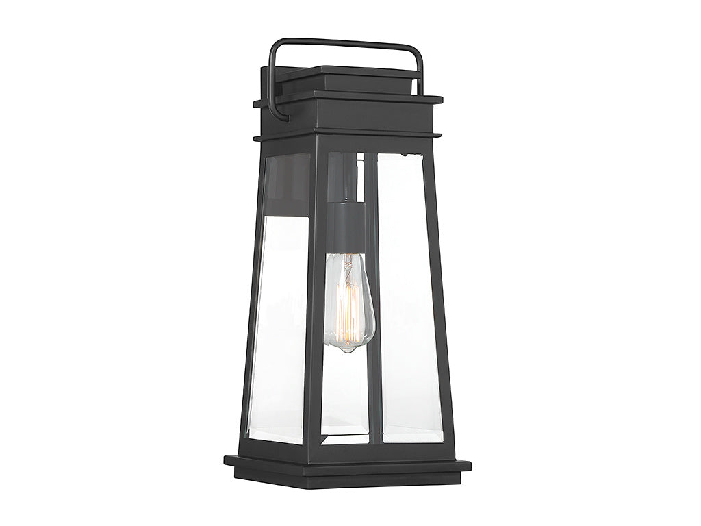 BOONE Suspension exterieure Noir - 5-813-BK | SAVOYS