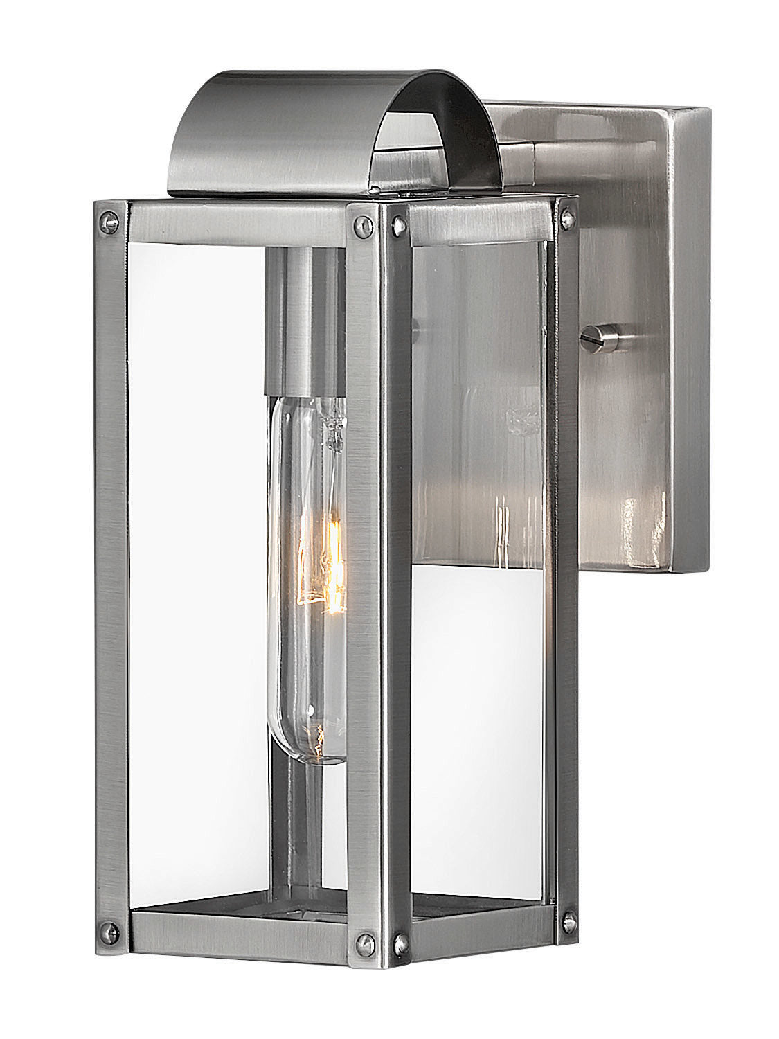 SAGHARBOR Murale salle de bain Nickel - 5860PL | HINKLEY