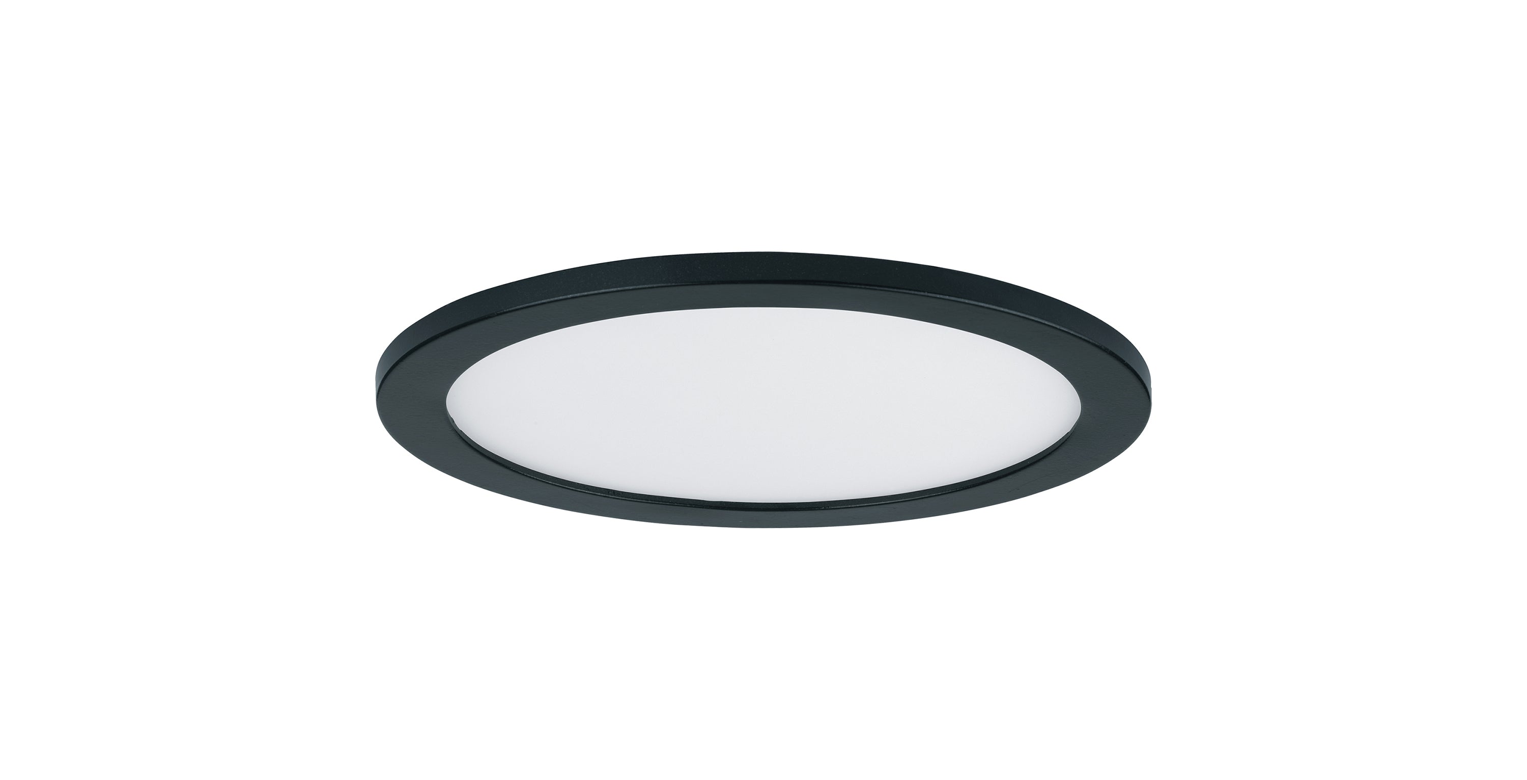 WAFER Flush mount Black INTEGRATED LED - 58710WTBK | MAXIM/ET2
