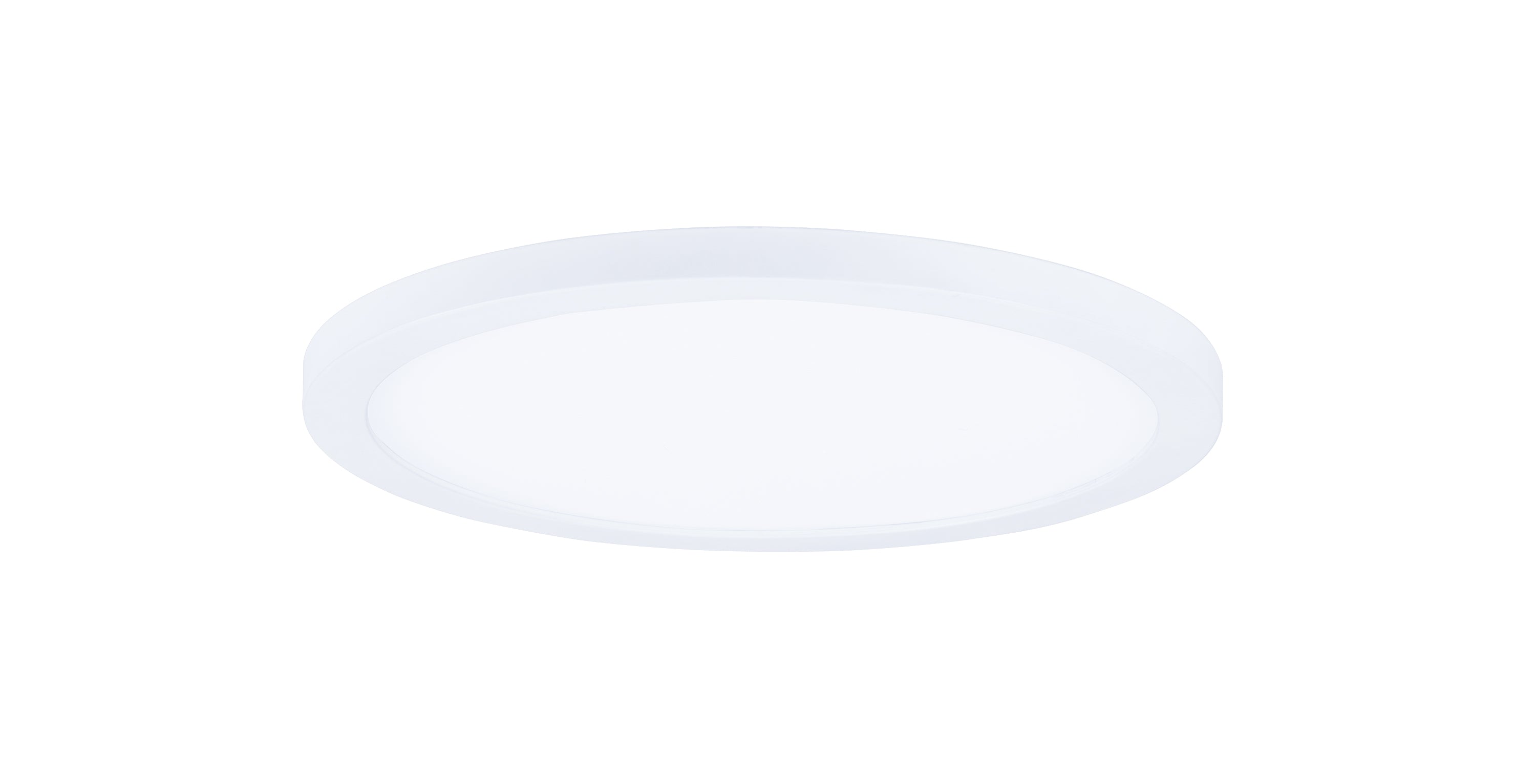 WAFER Flush mount White INTEGRATED LED - 58712WTWT | MAXIM/ET2
