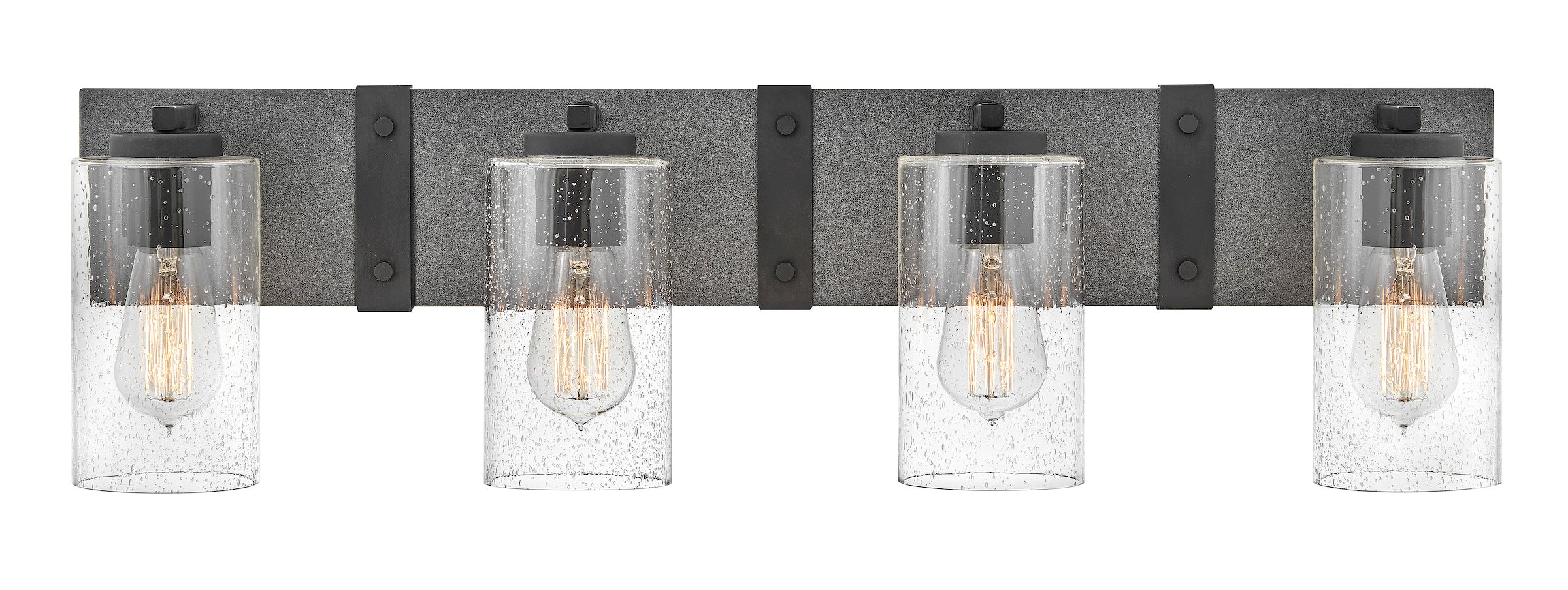 SAWYER Murale salle de bain Noir - 5944DZ | HINKLEY