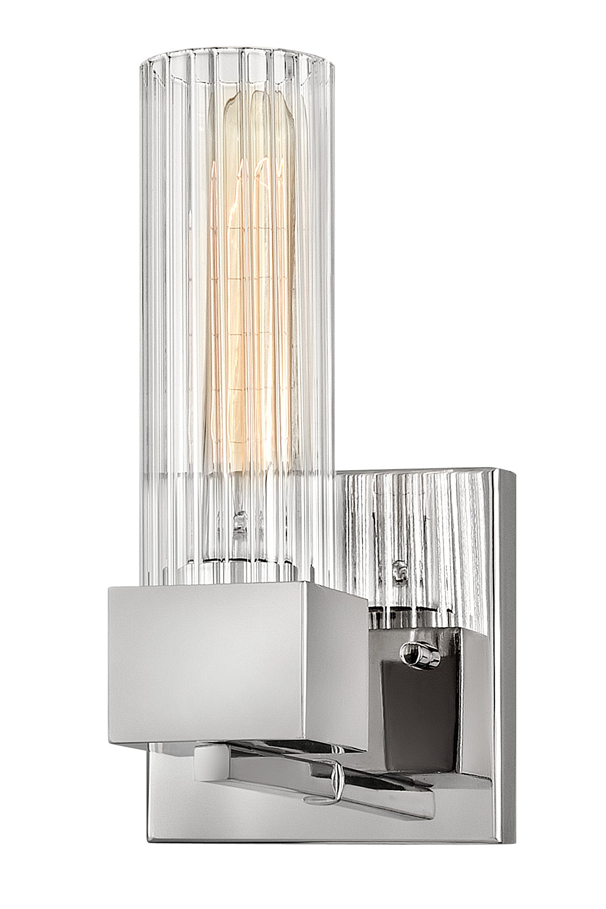 XANDER Bathroom sconce Nickel - 5970PN | HINKLEY